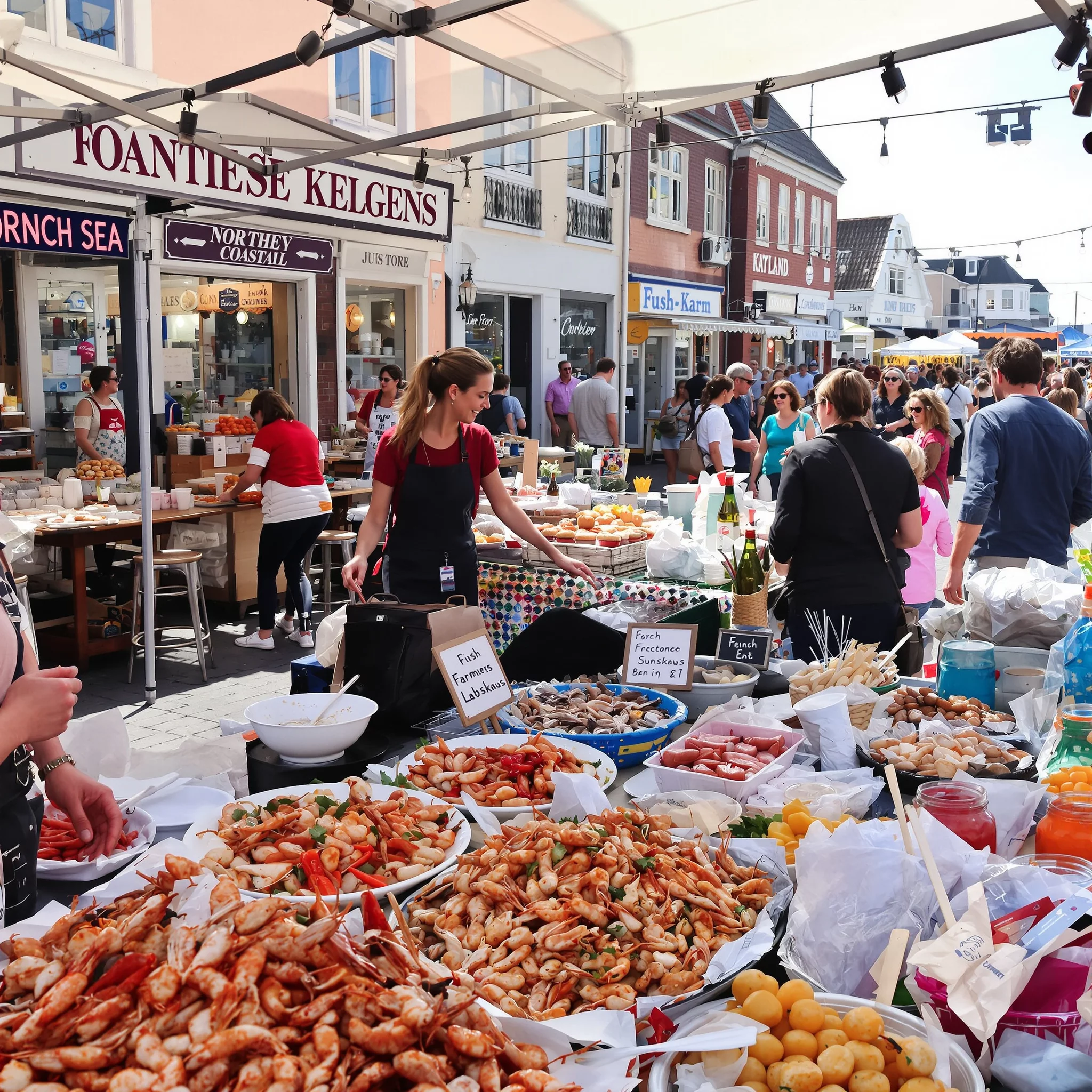 Nordseejuwele: Orte, die verzaubern und verweilen lassen