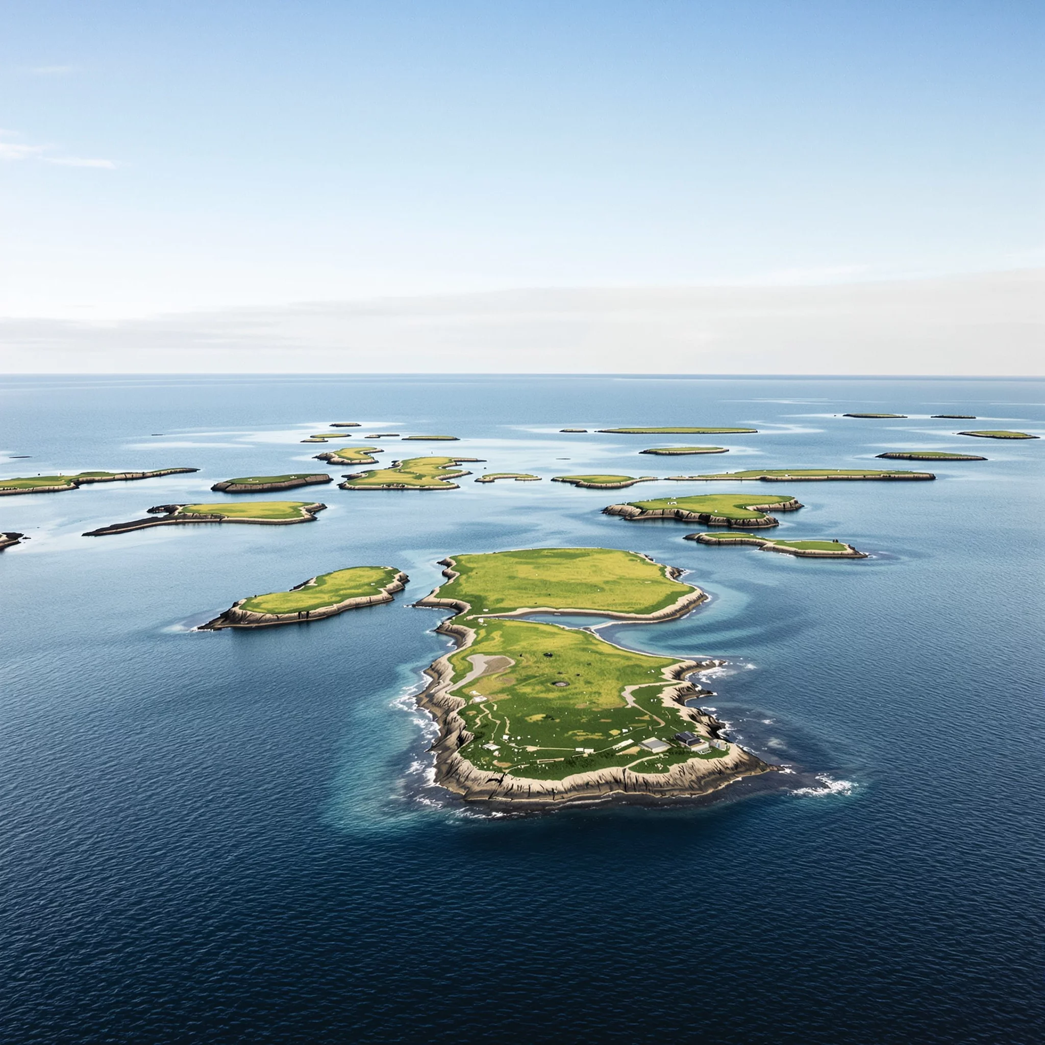 Leuchttürme, Häfen und Halligen: Nordsee-Highlights entdecken