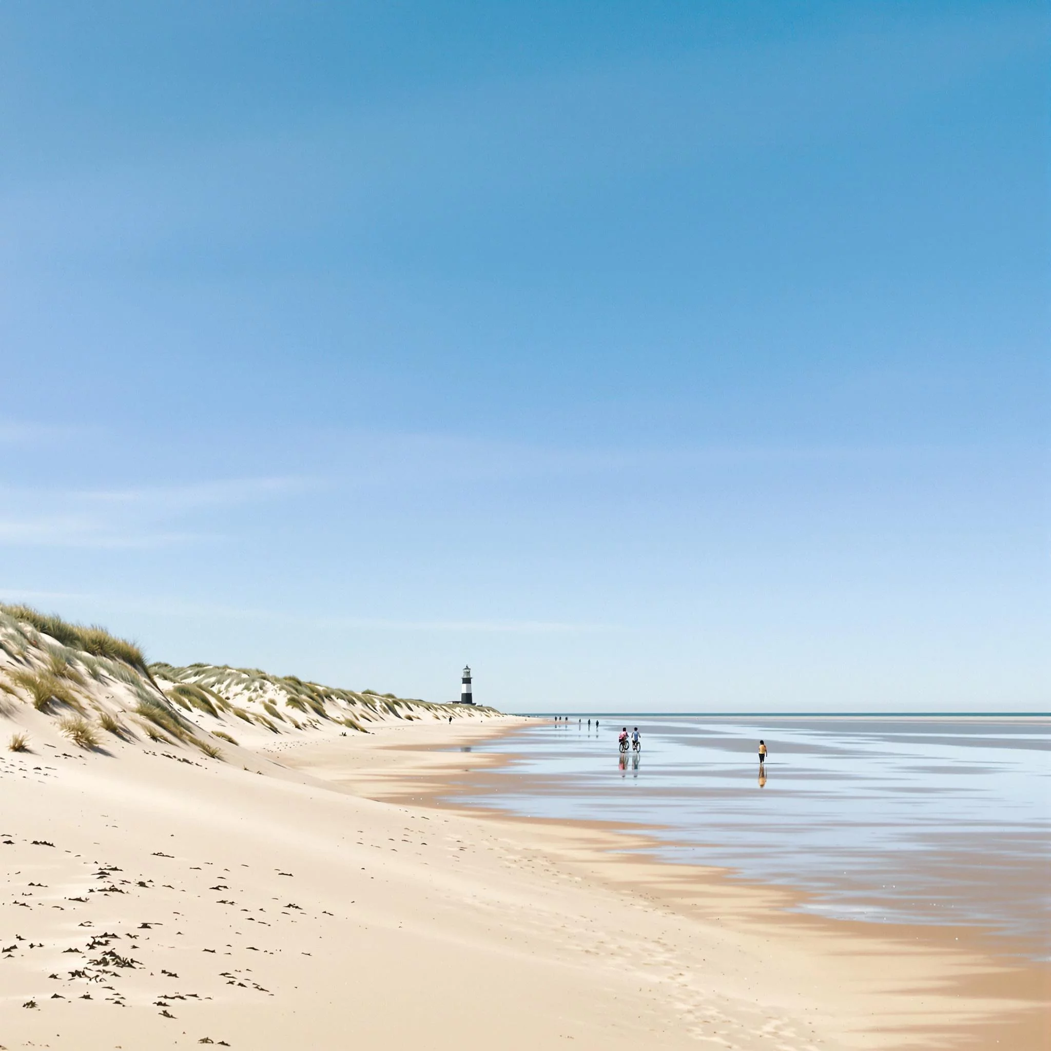 Amrum entdecken: Die stille Perle der Nordsee