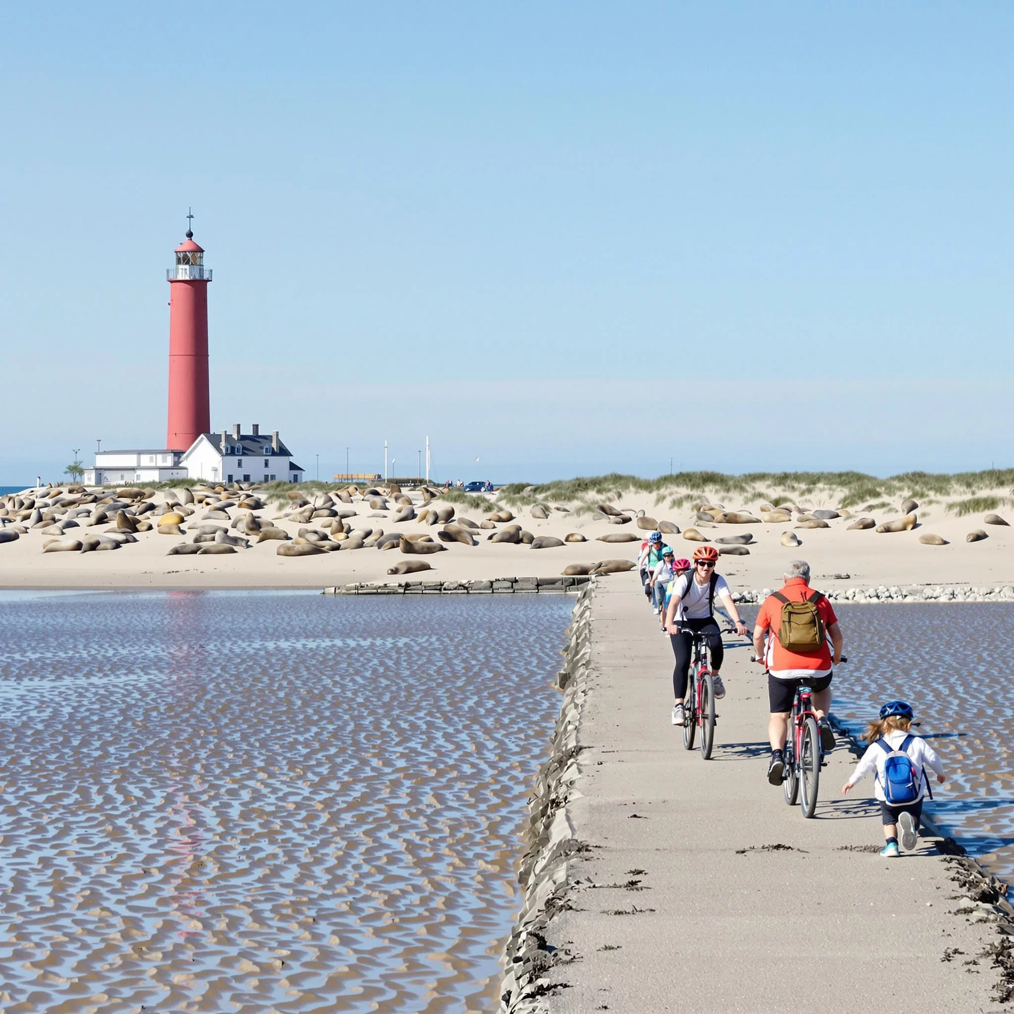 Von Borkum bis Neuwerk: Welche Nordseeinsel passt zu dir? – DAS Nordsee Magazin