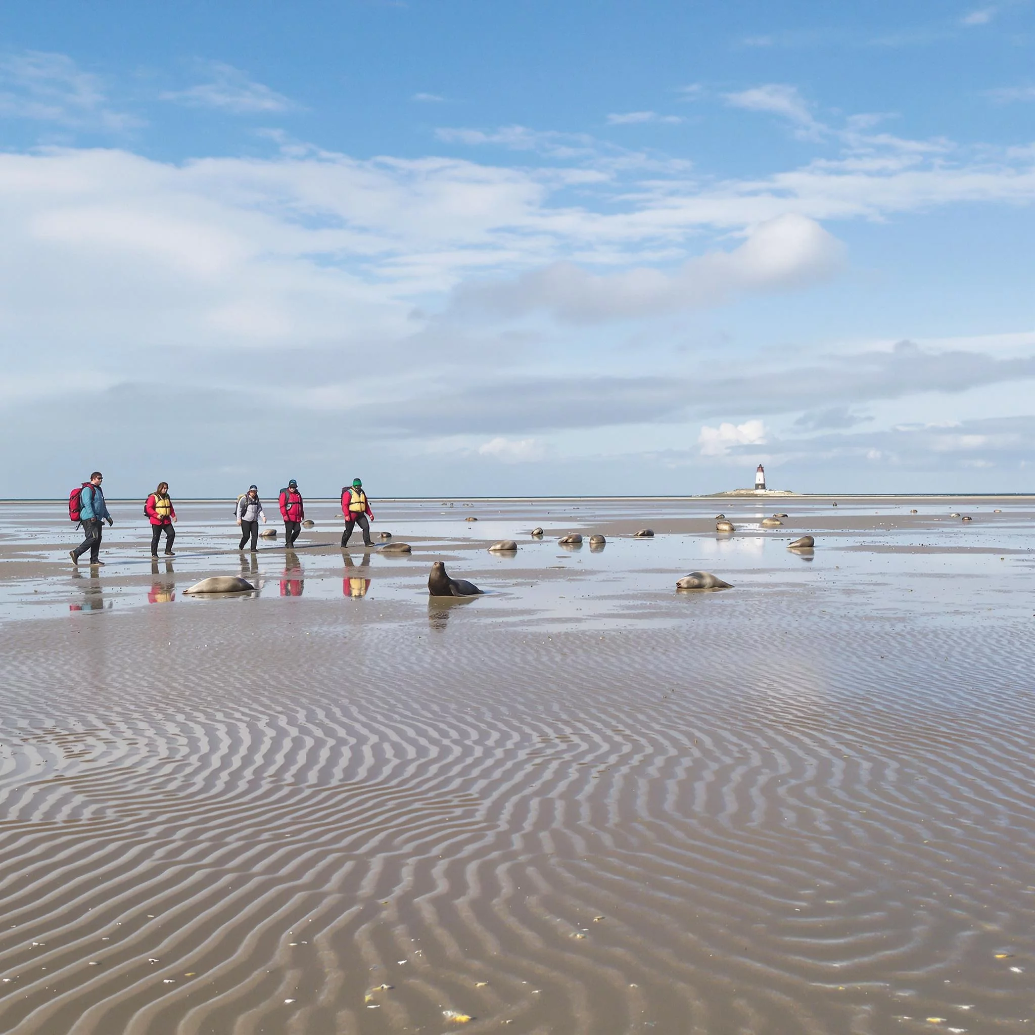 Orte, die bleiben: Nordsee-Perlen voller Charakter und Charme