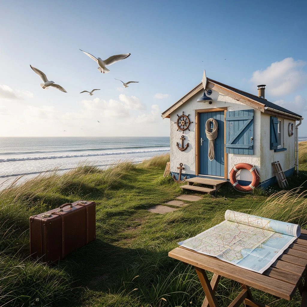 K&uuml;stenwunder zwischen Deich und Horizont: Die Nordsee neu entdecken