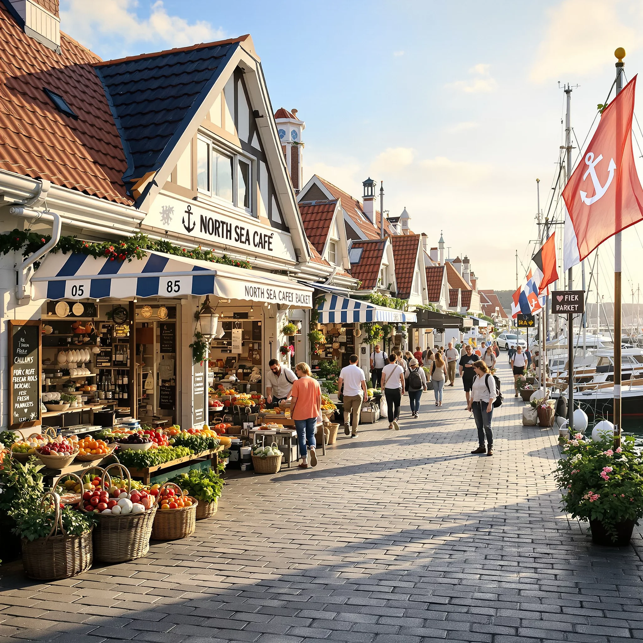 Küstenträume: Geheimtipps zwischen Inseln und Festland – DAS Nordsee Magazin