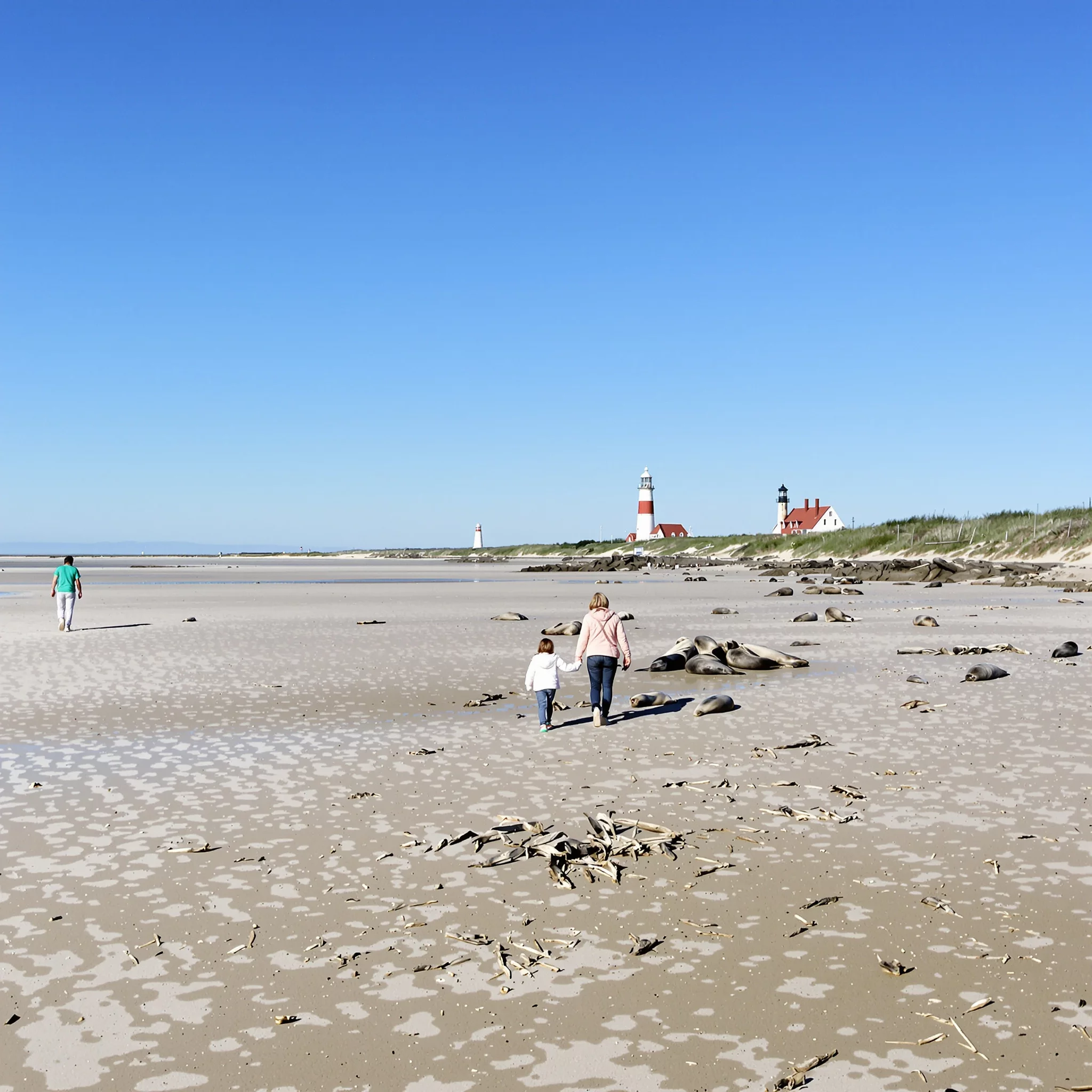 Nordseejuwele: Orte, die verzaubern und verweilen lassen