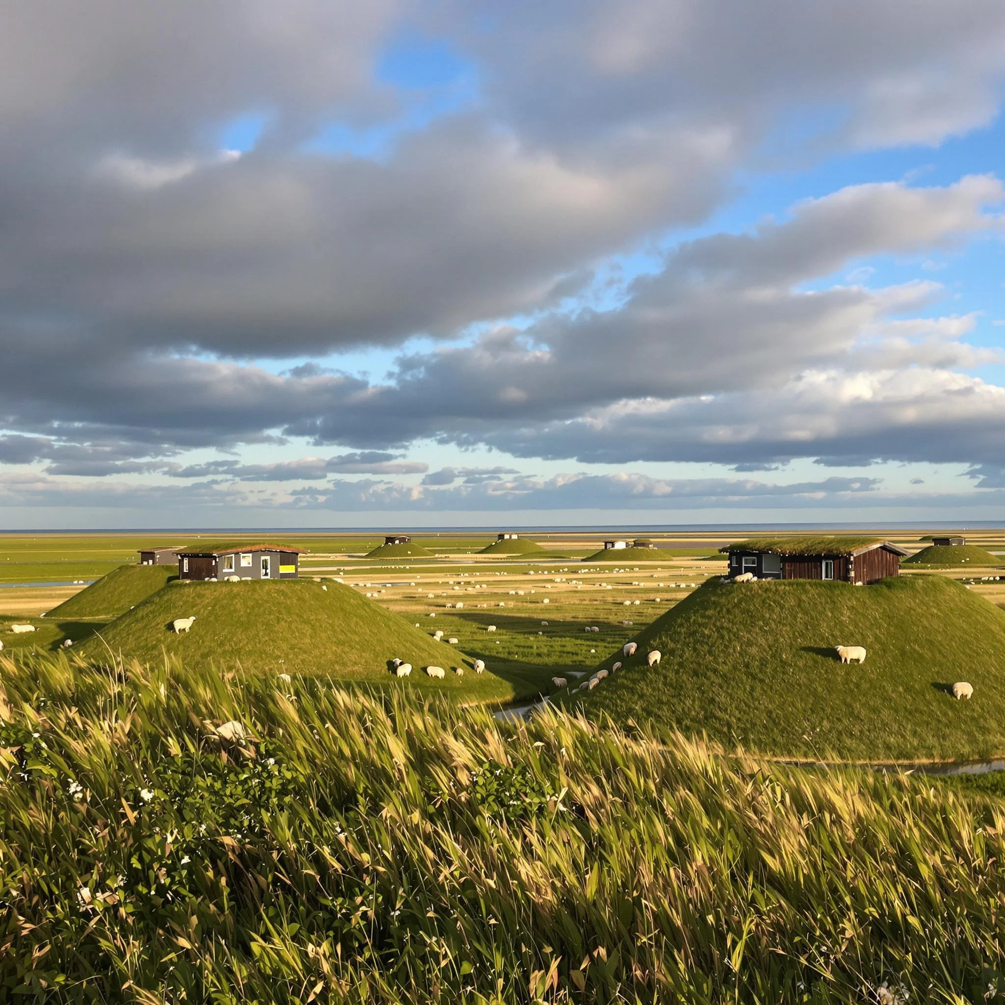 Hallig Hooge: Leben zwischen Himmel und Meer – Alles rund um Nordseeurlaub, Inseln Nordsee und Geheimtipps