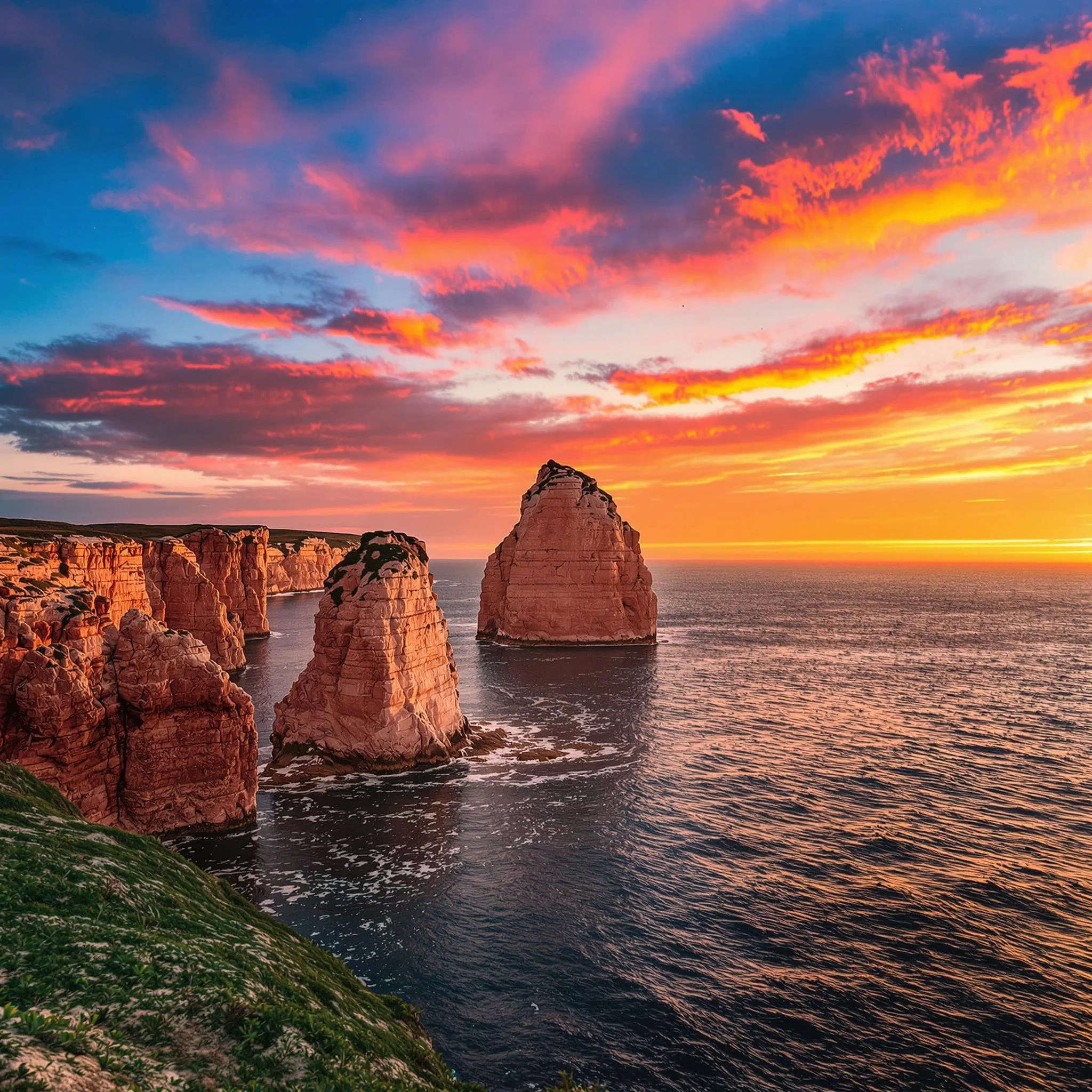 Helgoland entdecken- Deutschlands einzige Hochseeinsel