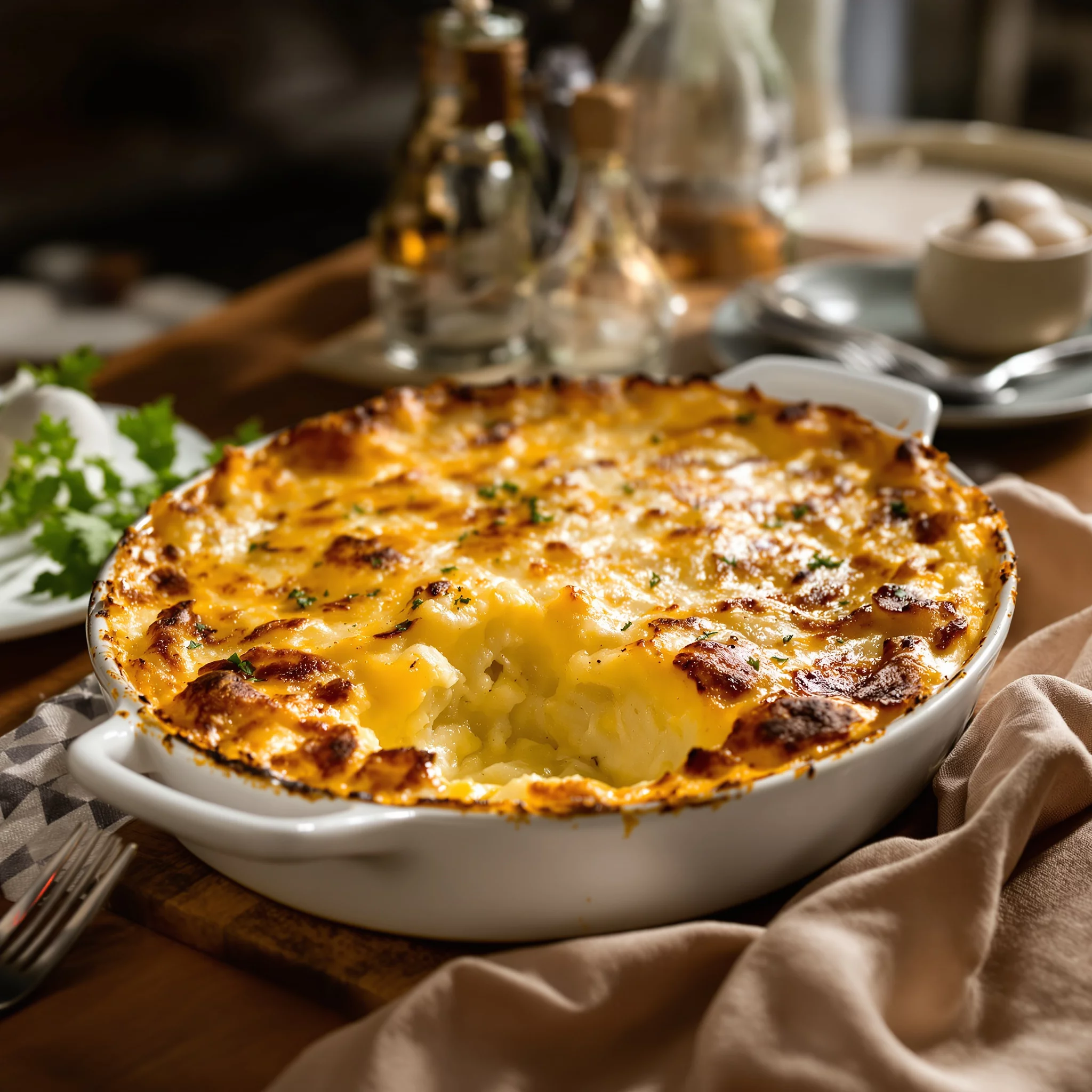 Rezepte für Wohlfühlessen für kalte Tage – Genussrezepte zum Aufwärmen