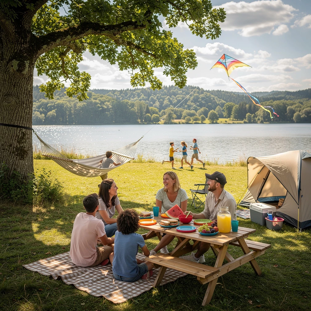 3 Ideen für den günstigen Sommerurlaub mit der ganzen Familie