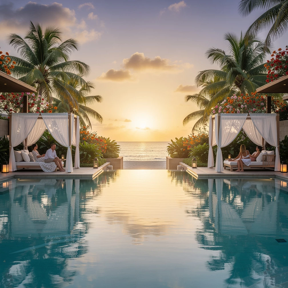 Adults only Hotels: Rückzugsorte für Ruhe, Genuss und Zweisamkeit