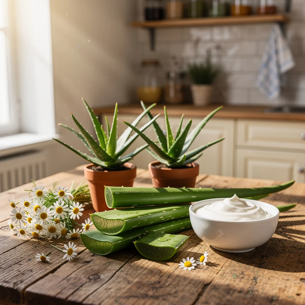 Die besten Hausmittel gegen Sonnenbrand – Was hilft wirklich?