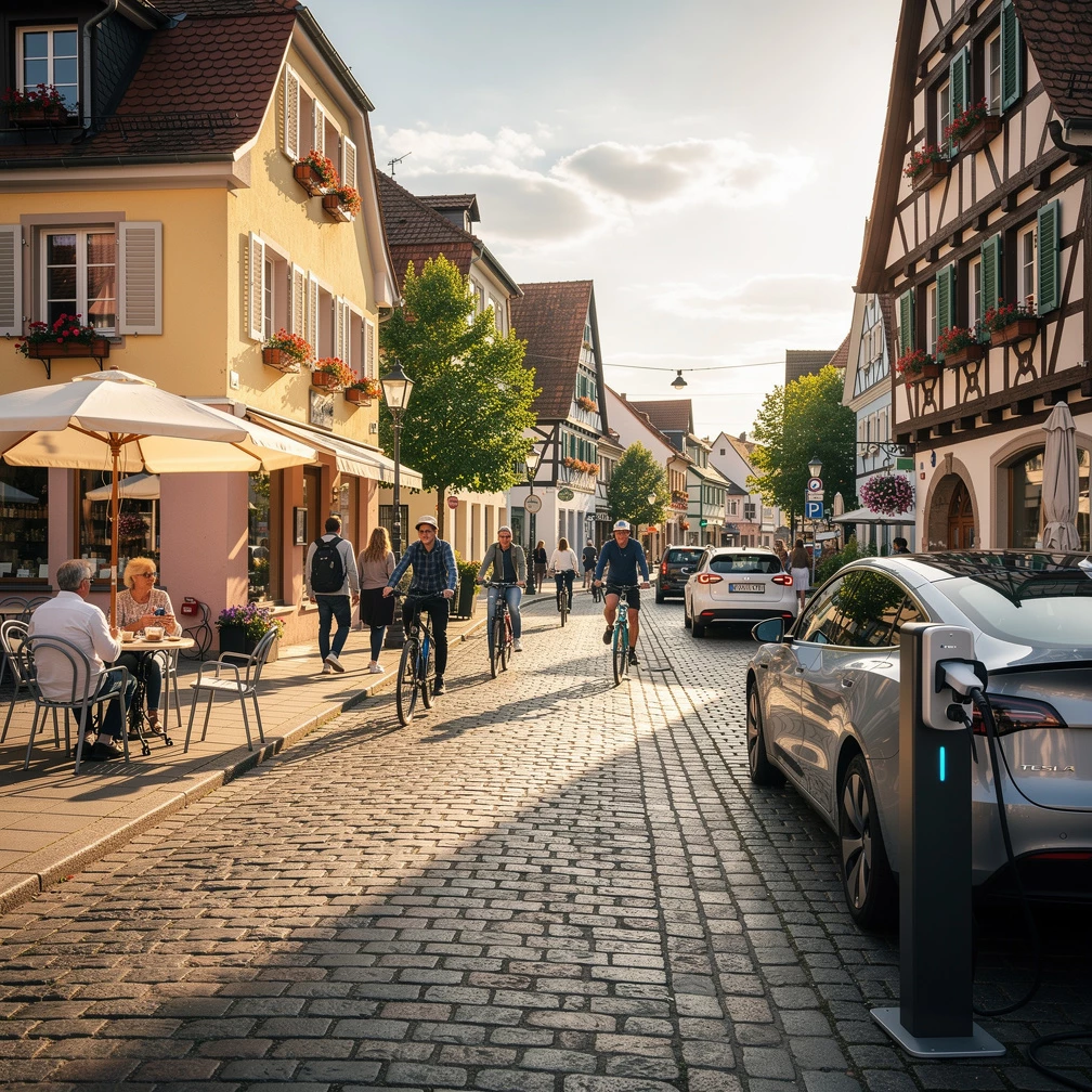 E-Mobility Reisen in Deutschland: So klappt’s entspannt