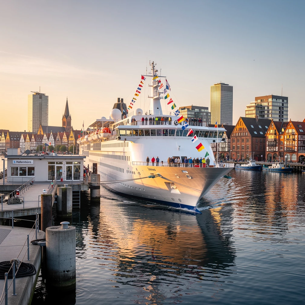 Kreuzfahrten ohne Flug: Warum Schiffsreisen ab Deutschland so beliebt sind