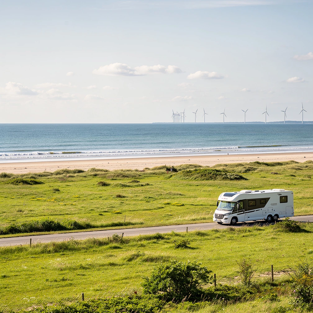 Norddeutschland mit dem Wohnmobil: Die schönste Route zwischen Nord- und Ostsee