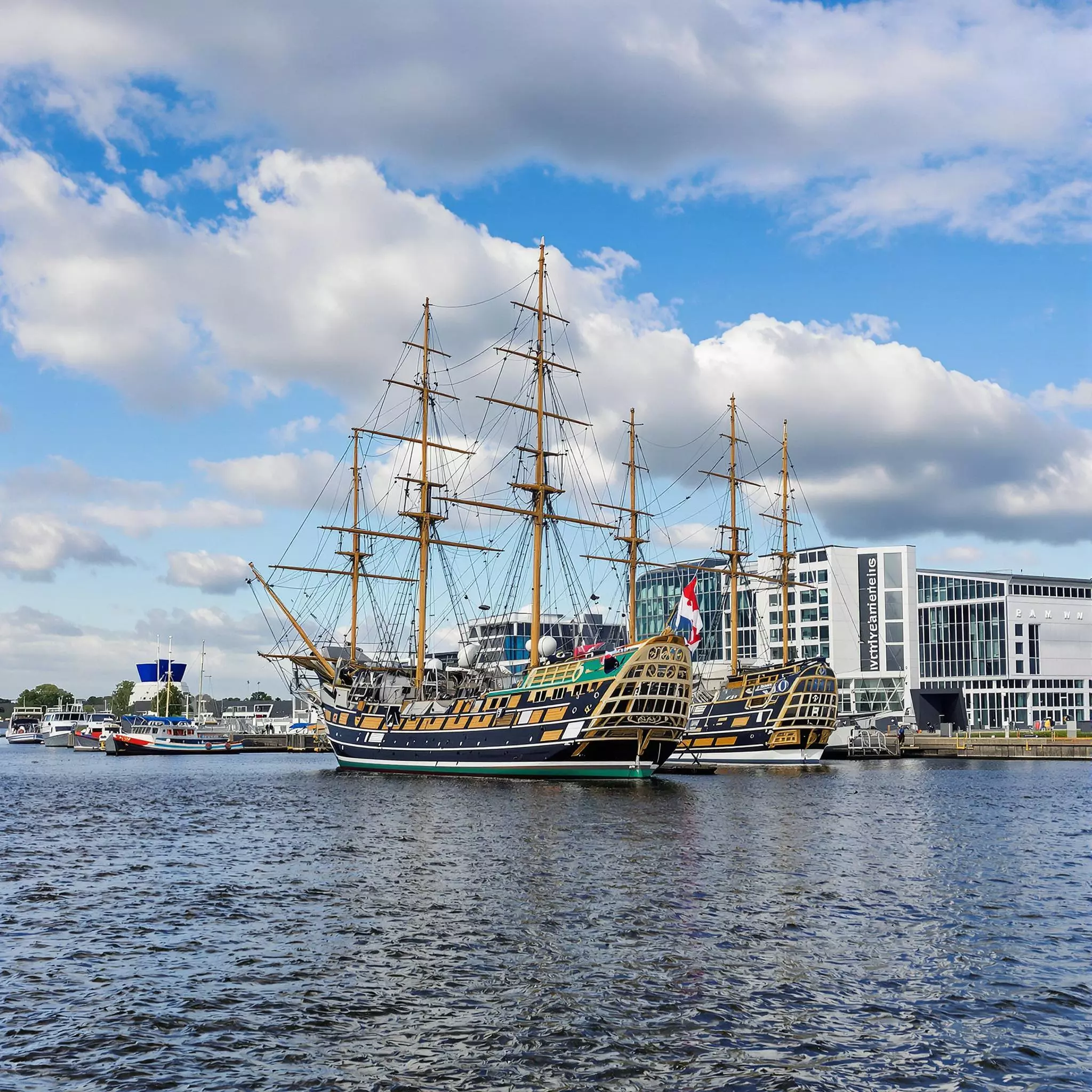 Der Hafen von Bremerhaven - Maritime Geschichte hautnah erleben