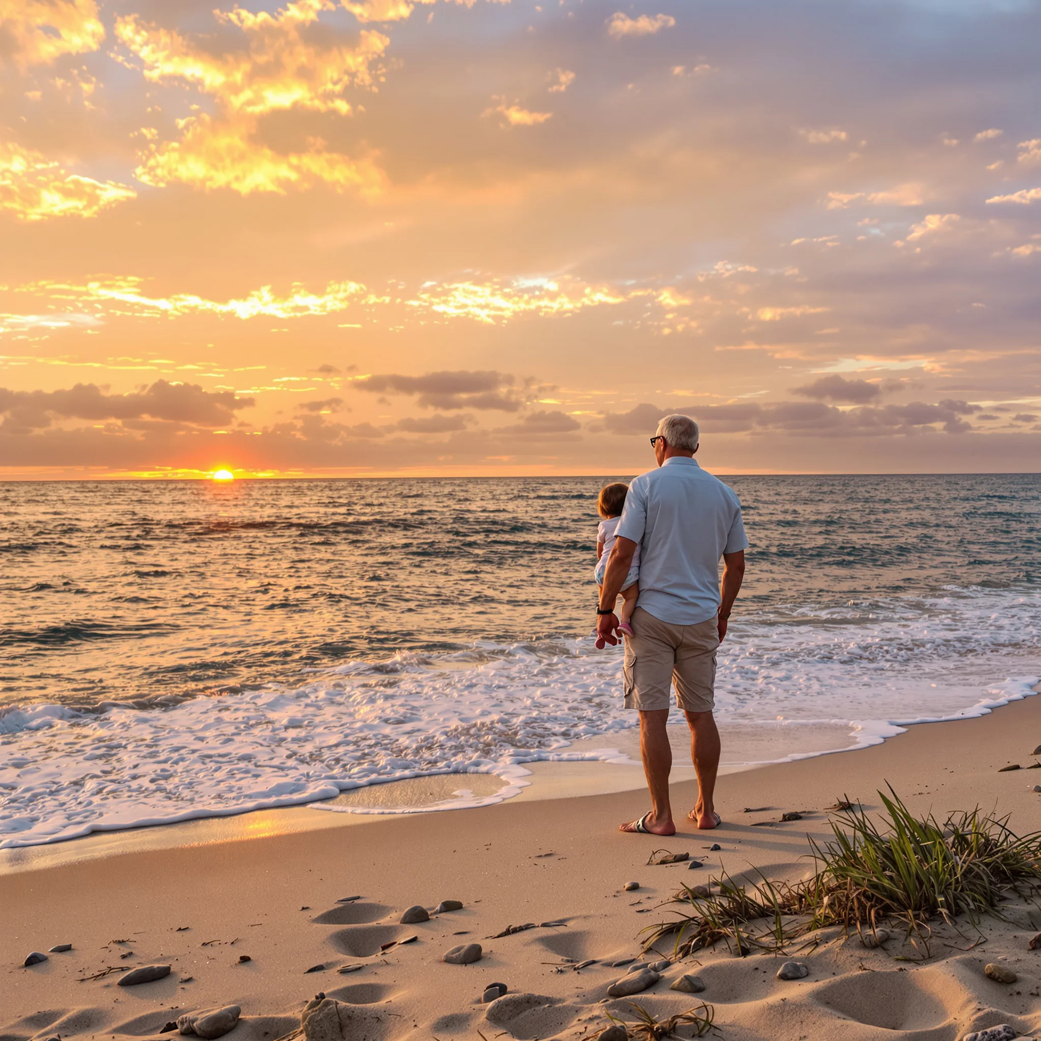Grandymoons – Reisen mit der Großelterngeneration: Der neue Reisetrend für Großfamilien