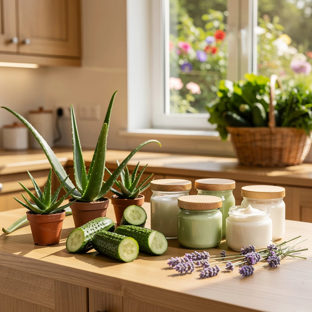 Die besten Hausmittel gegen Sonnenbrand – Was hilft wirklich?