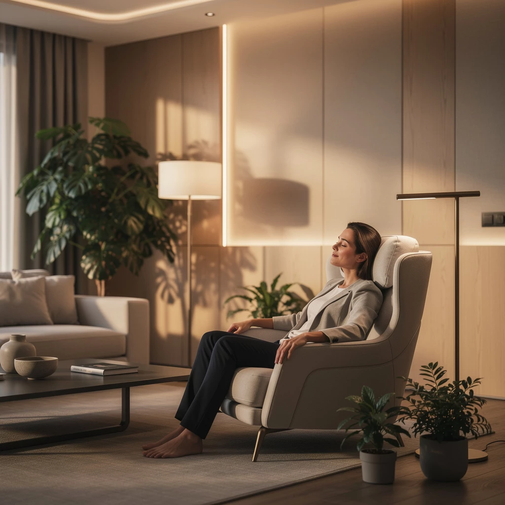 Freizeit als Reparaturzeit f&uuml;r K&ouml;rper und Geist: Wie Erholung heute wirklich funktioniert