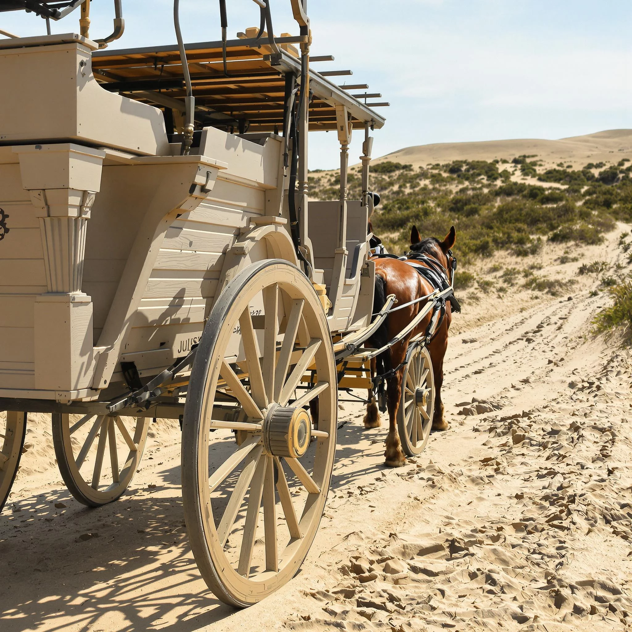 Juist - Nordsee - Die Magische Insel ohne Autos