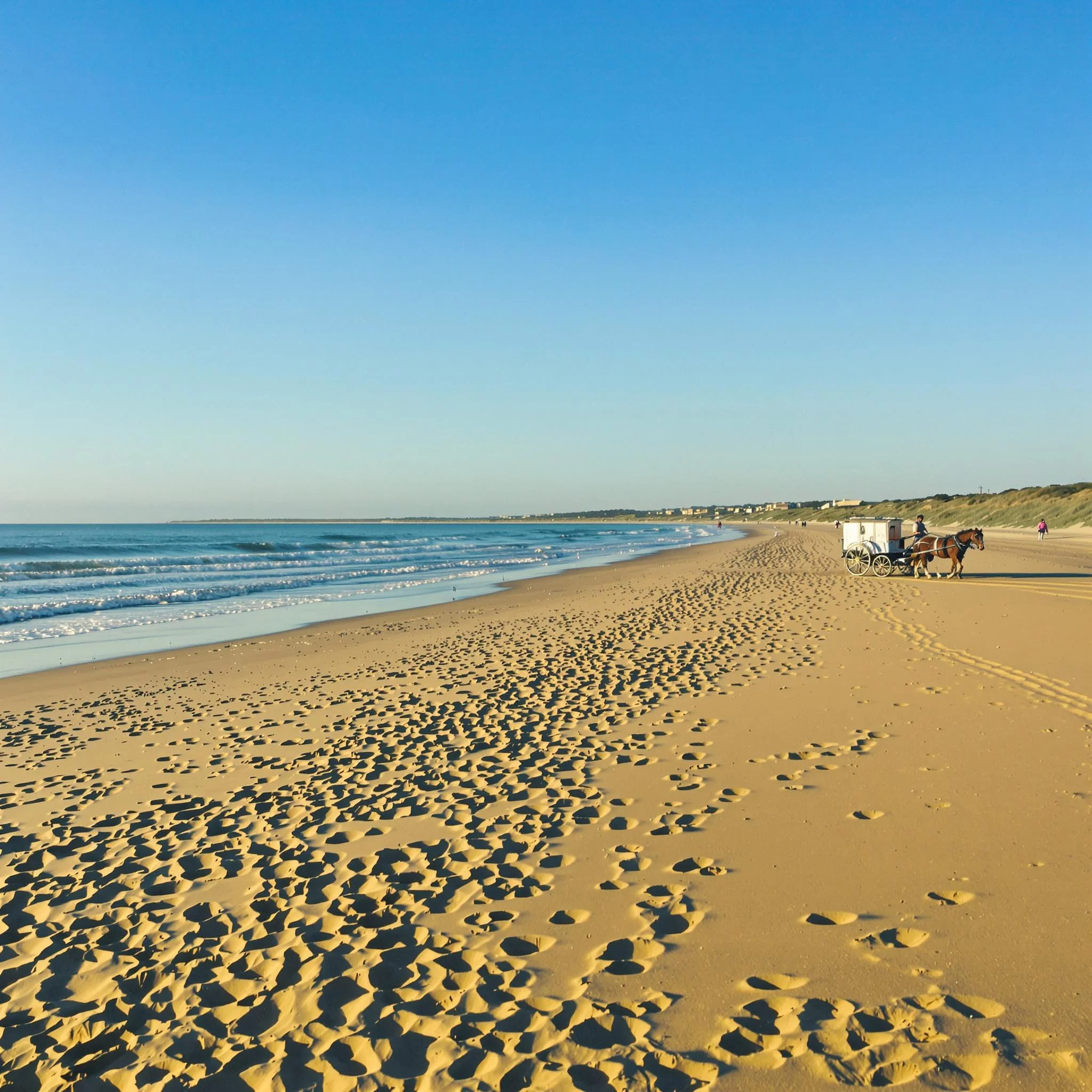 Juist - Nordsee - Die Magische Insel ohne Autos