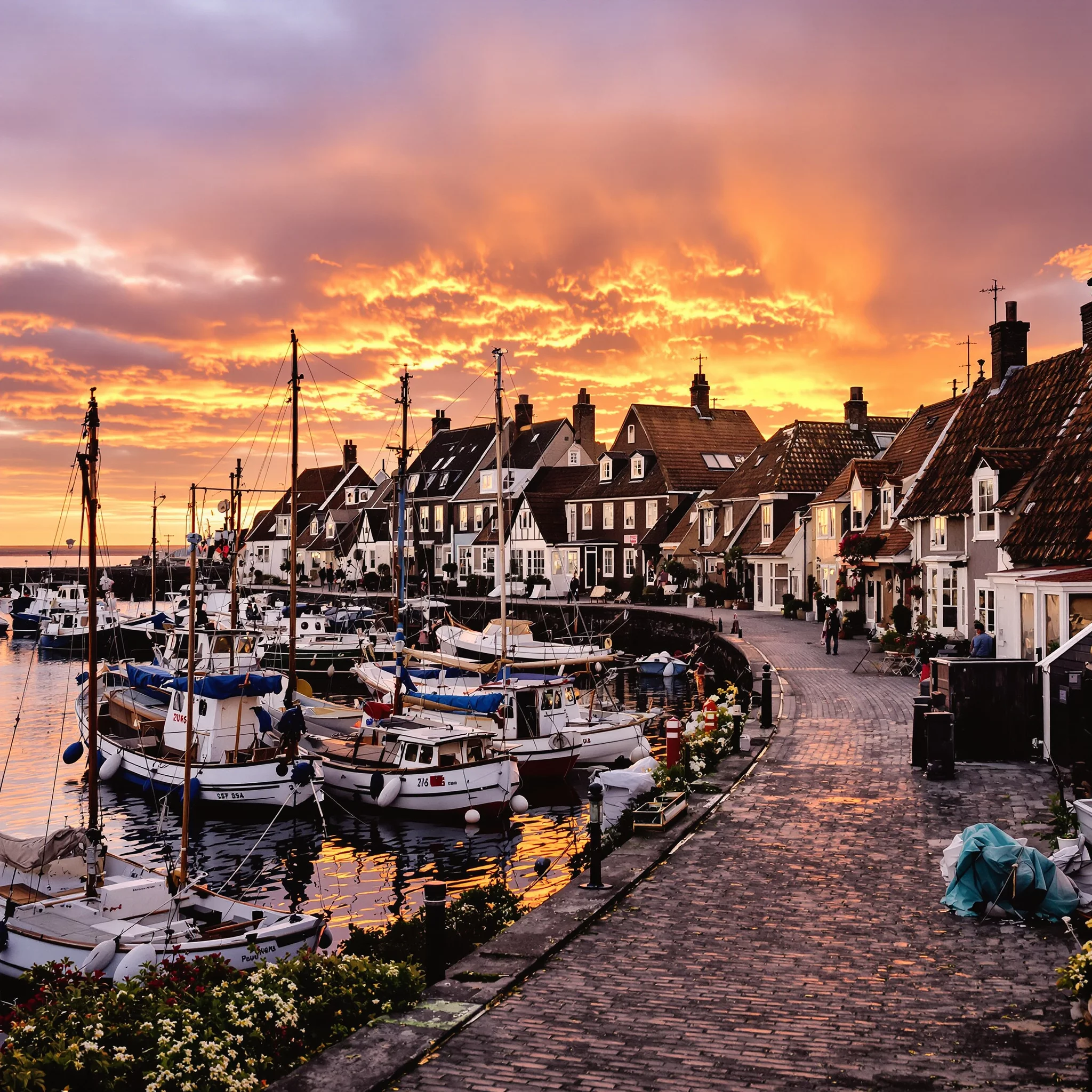 Geheimtipps der Küste: Wunderbare Nordseeorte abseits der Pfade