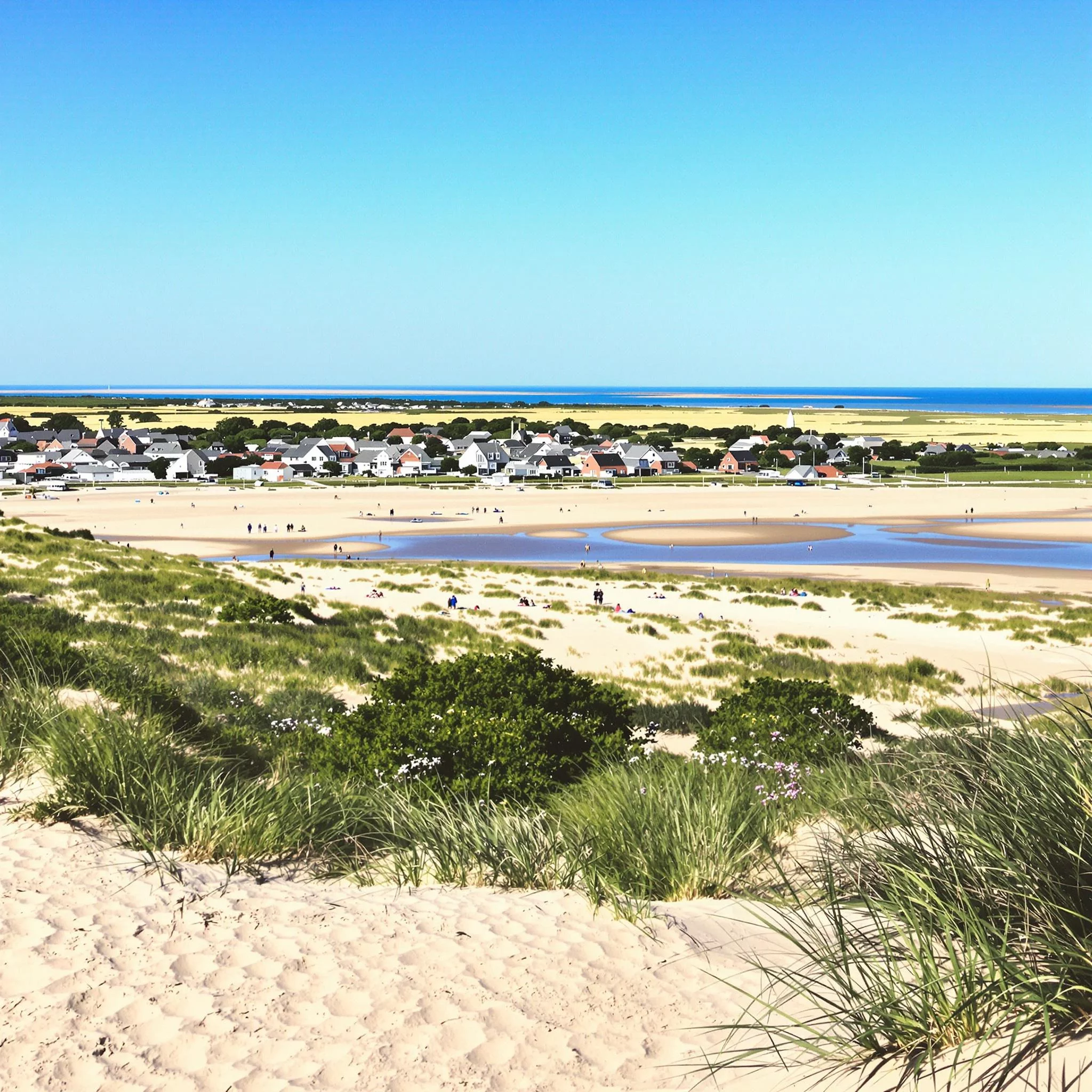 Juist – Die charmante Insel der Stille im Wattenmeer | Das Nordsee Magazin