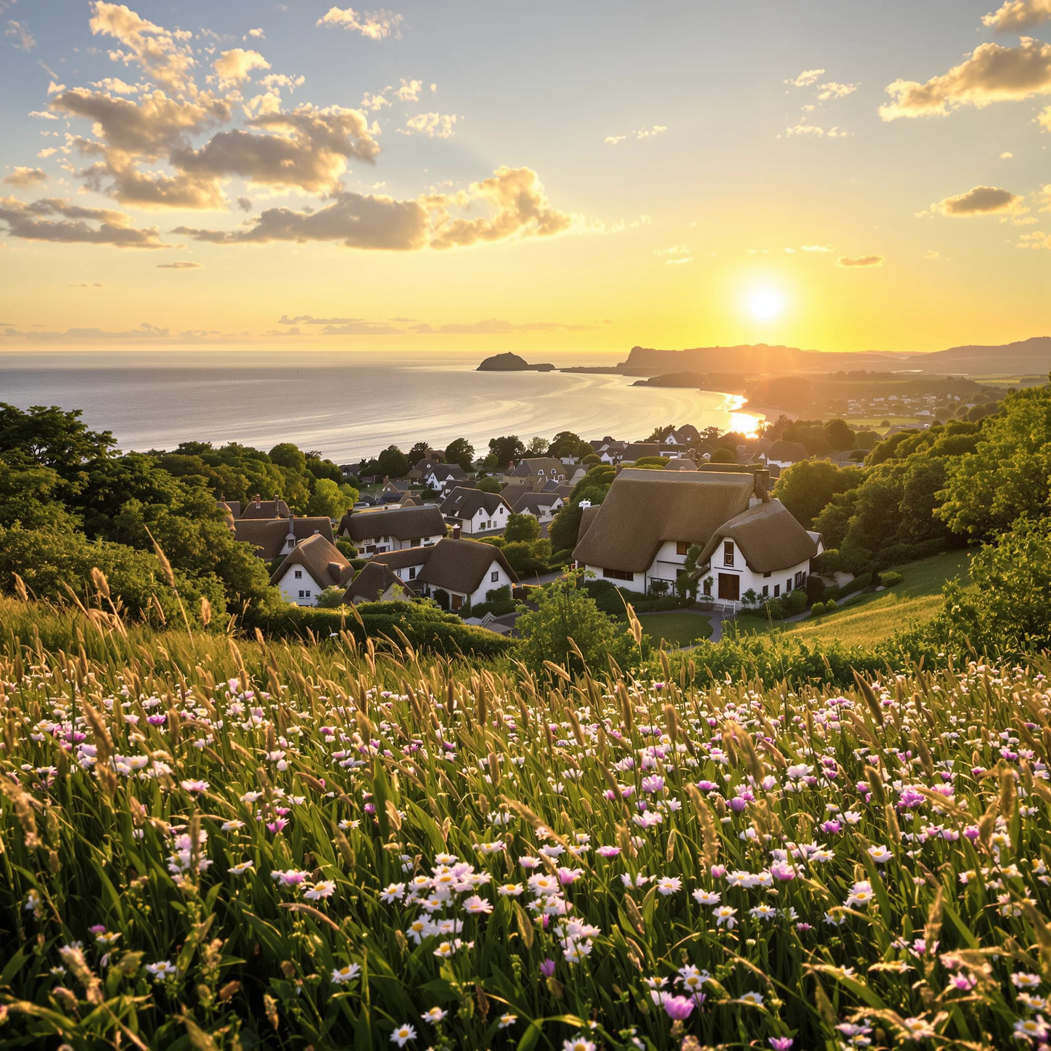 Inselgeschichten: Kultur, Natur und Nordseezauber