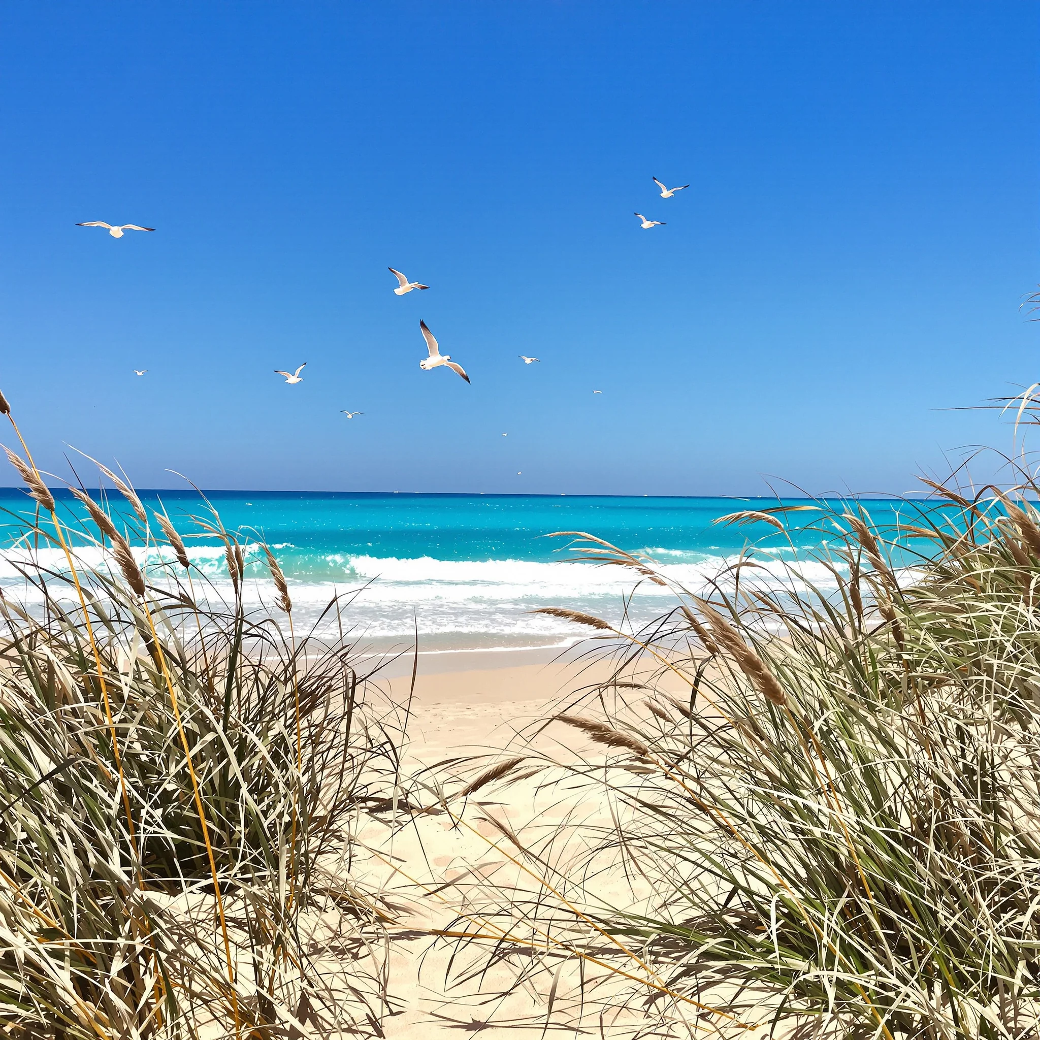 Meer, Wind, Freiheit: Inselmomente zum Genießen