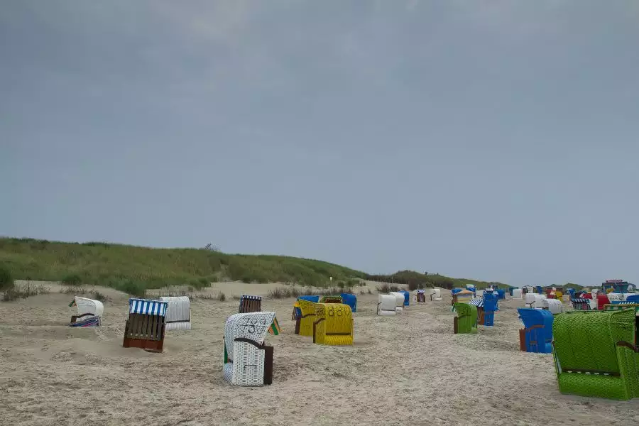 Die Geheimnisse von Sylt - Entdeckungen, Abenteuer und Entspannung