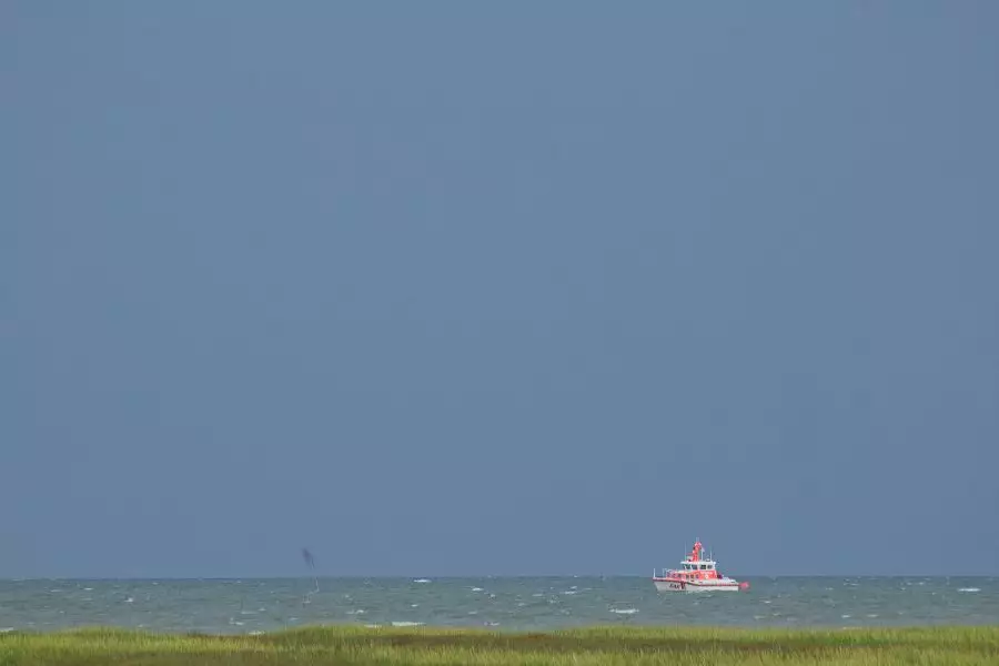 Inseln und mehr - Nordstrand - Baltrum