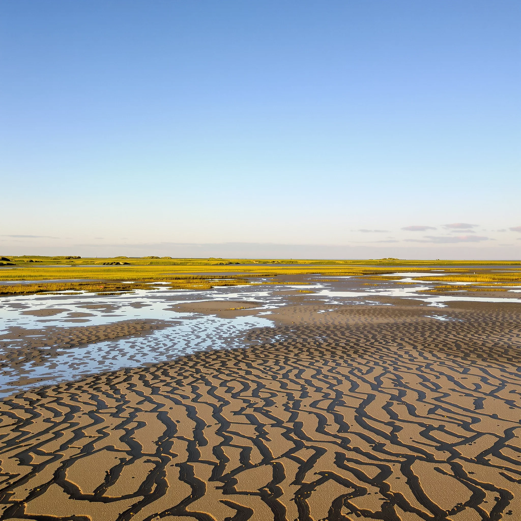 Inselparadies Nordsee: Zwischen Watt und Weite