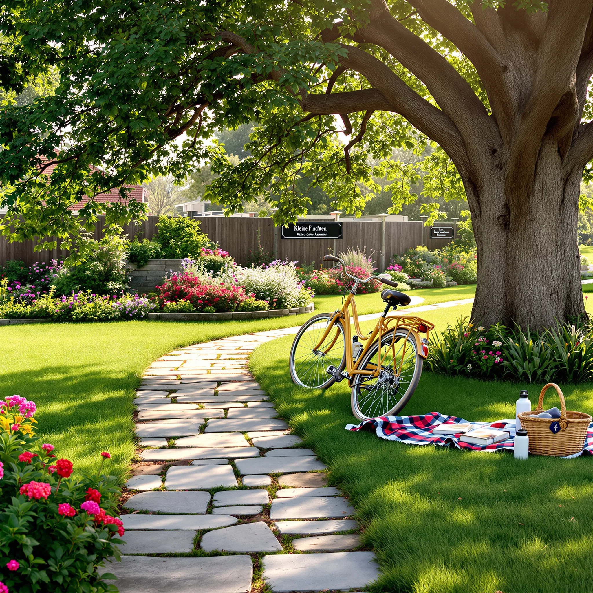 Kleine Fluchten – Mikroabenteuer vor deiner Haustür