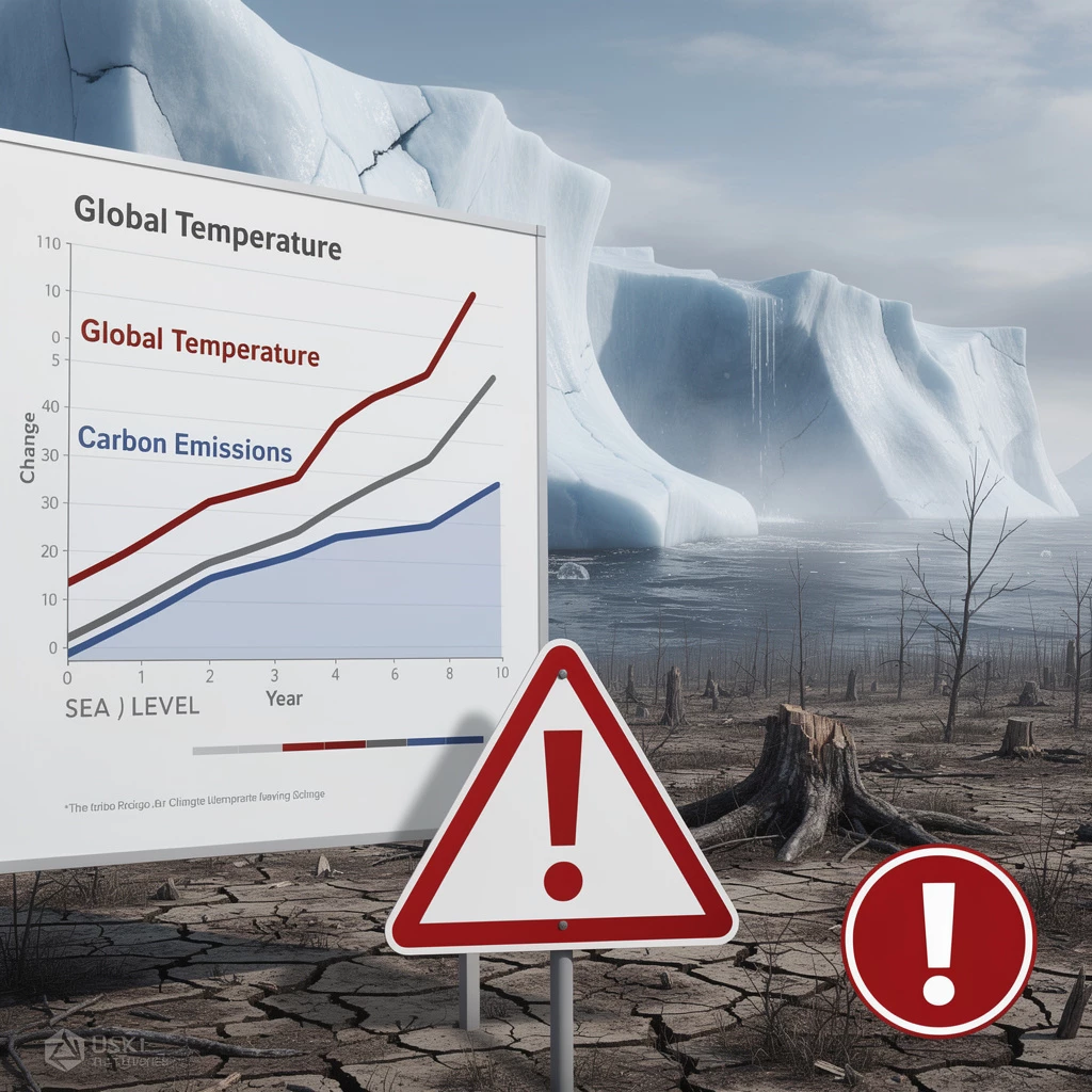 Klima-Kipppunkte – Forscher warnen eindringlich: Wie nah sind wir am Kipppunkt der Erderwärmung?
