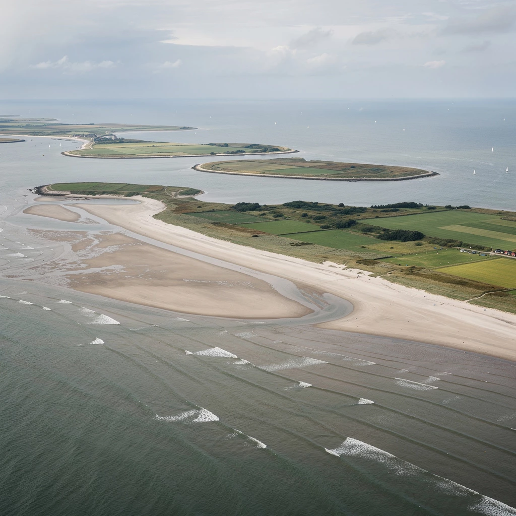 Zwischen Amrum und Hooge: Wo die Nordsee ihre stillsten Seiten zeigt