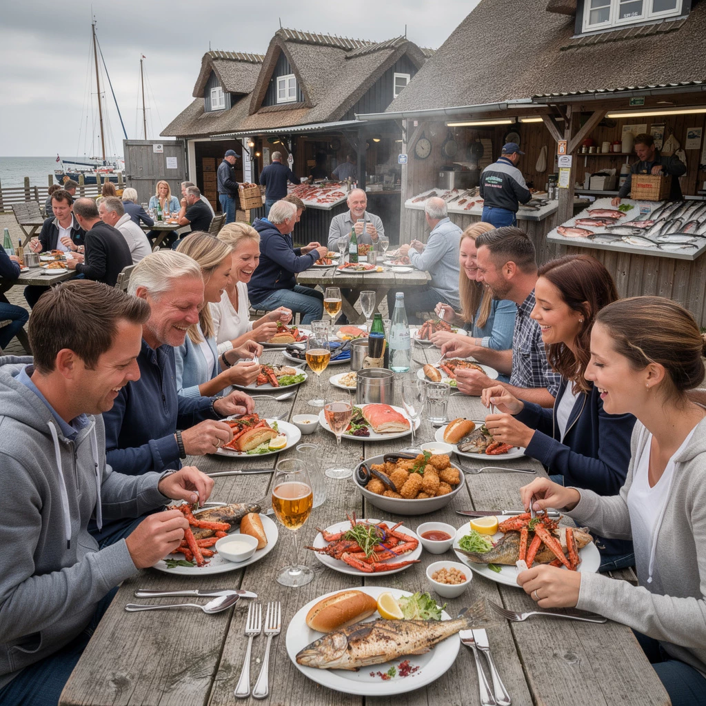 Nordsee zum Verlieben: Orte, an denen die Zeit stillsteht
