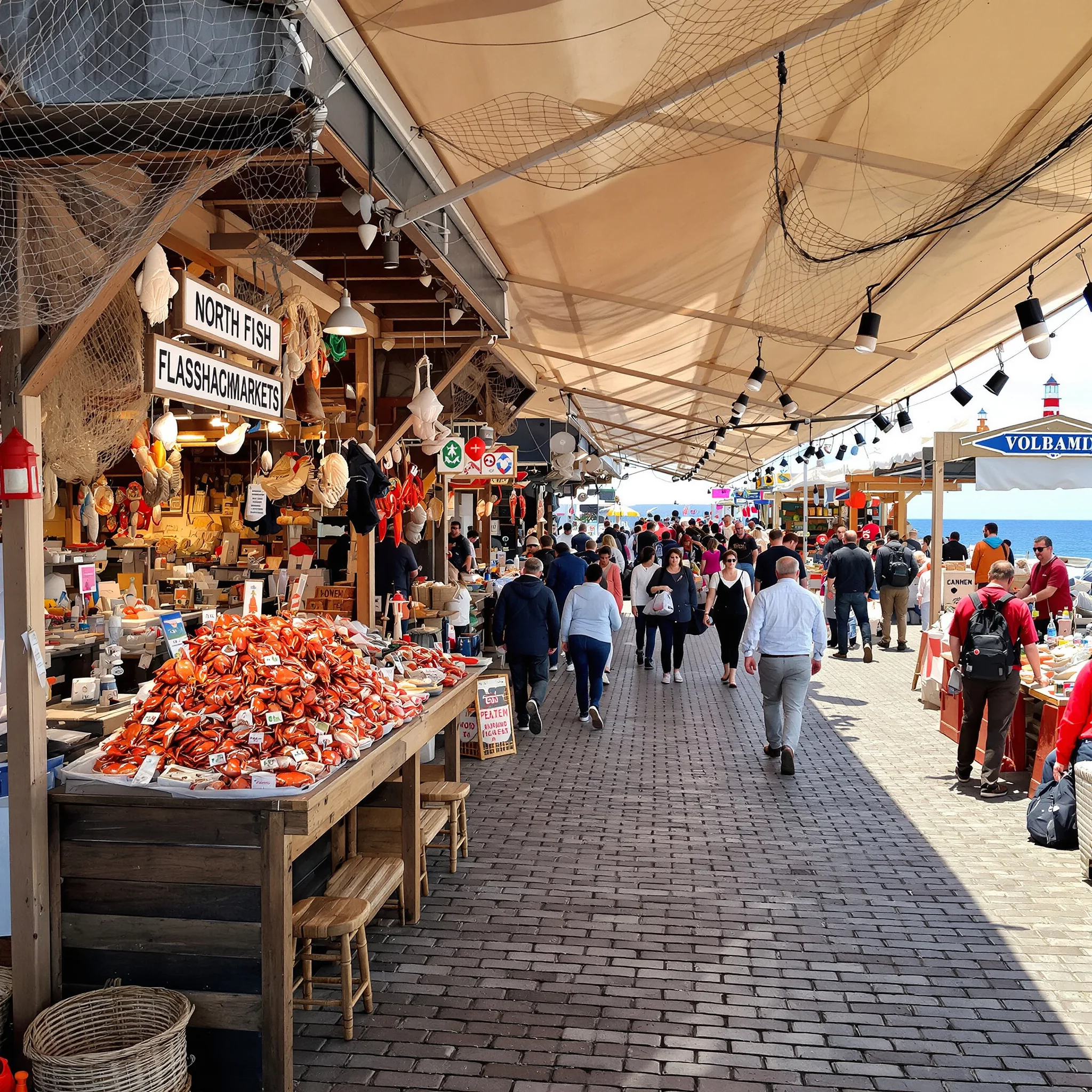 Meerblick garantiert: Trauminseln der Nordsee erleben