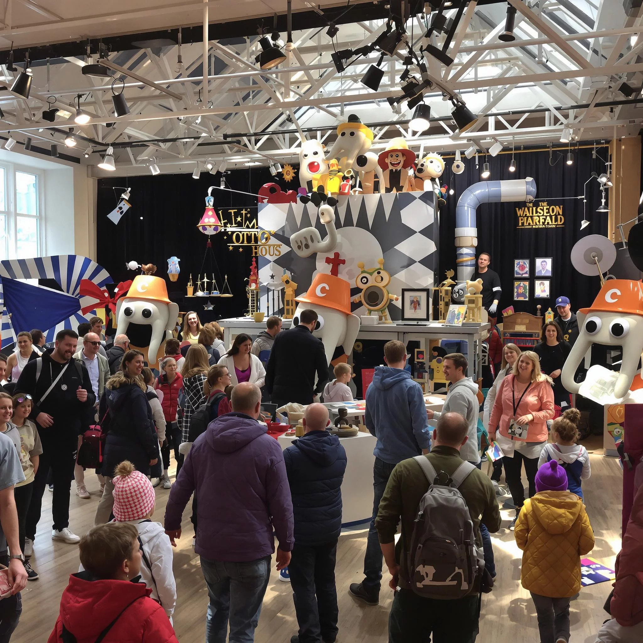 Otto-Huus in Emden: Kultige Sehenswürdigkeit für Comedy-Fans