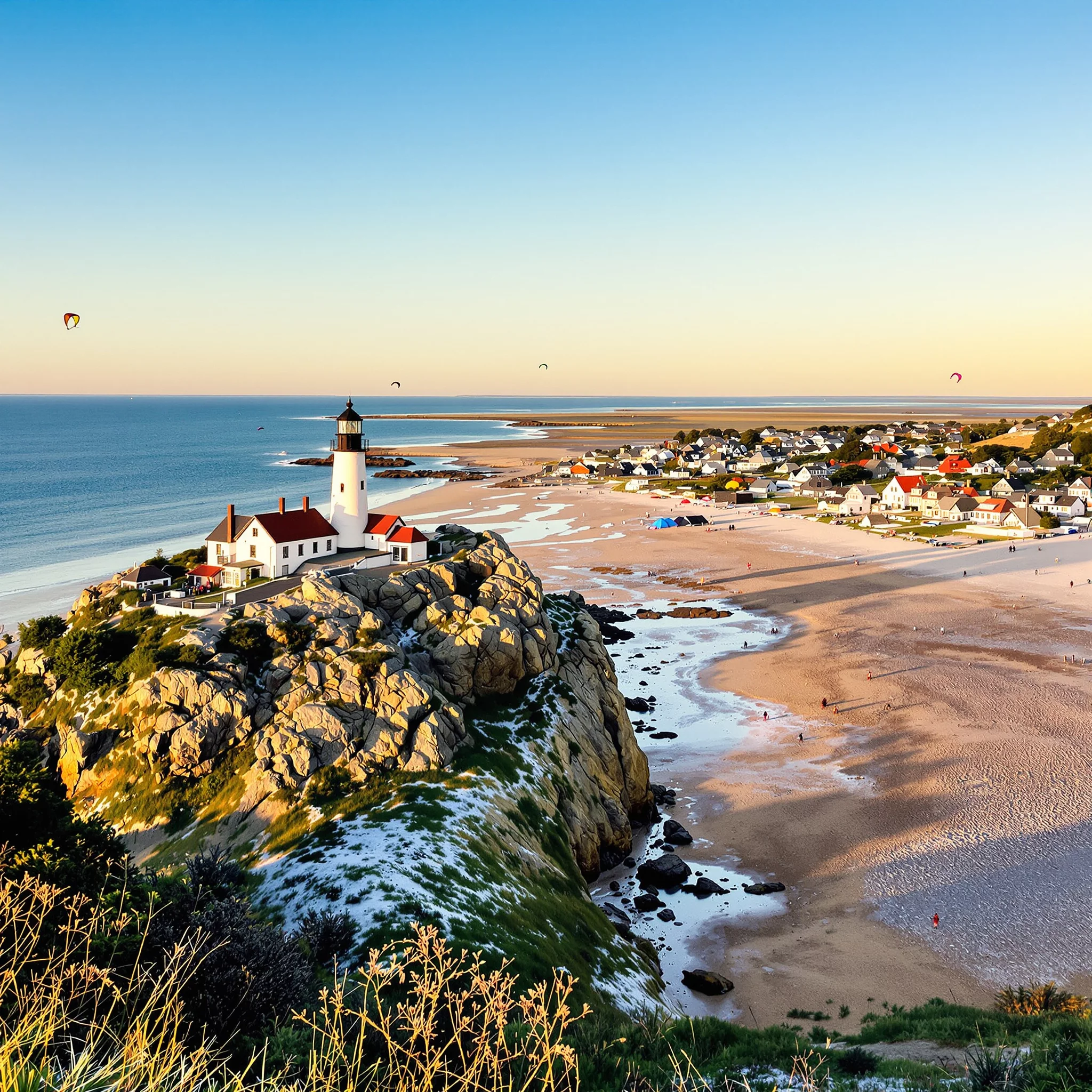Nordseejuwele: Orte, die verzaubern und verweilen lassen