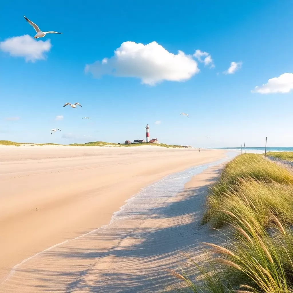 Langeoog Nordseestrand