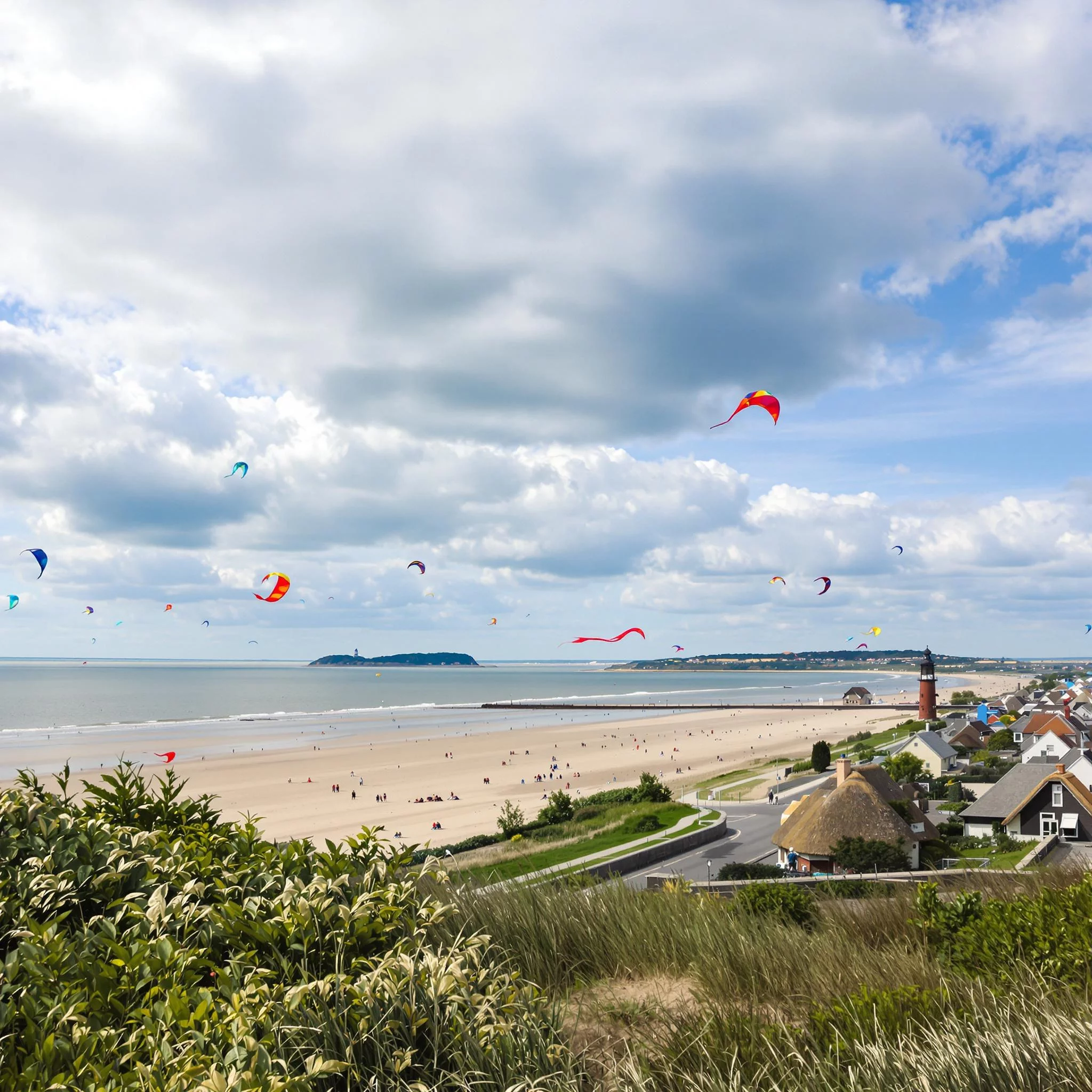 Nordseeurlaub: Borkum, Sylt, St. Peter-Ording und charmante Küstenorte entdecken