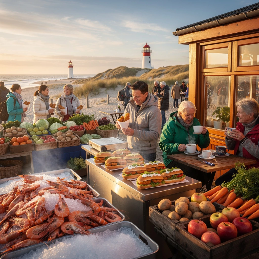 Nordseeinseln entdecken: Die schönsten Orte zwischen Ebbe und Flut