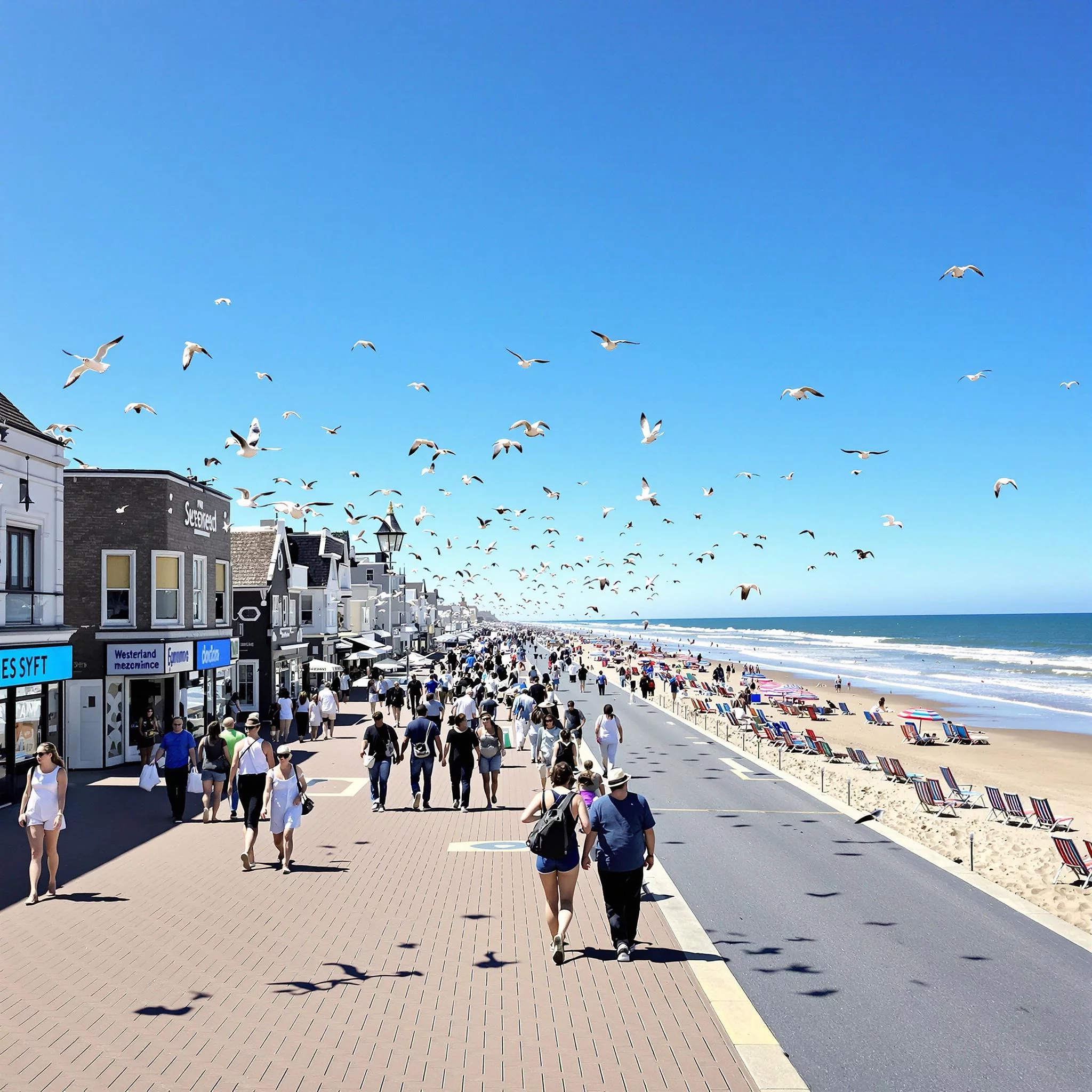 Sylt erleben: Vom mondänen Westerland bis zu den ruhigen Seiteninseln