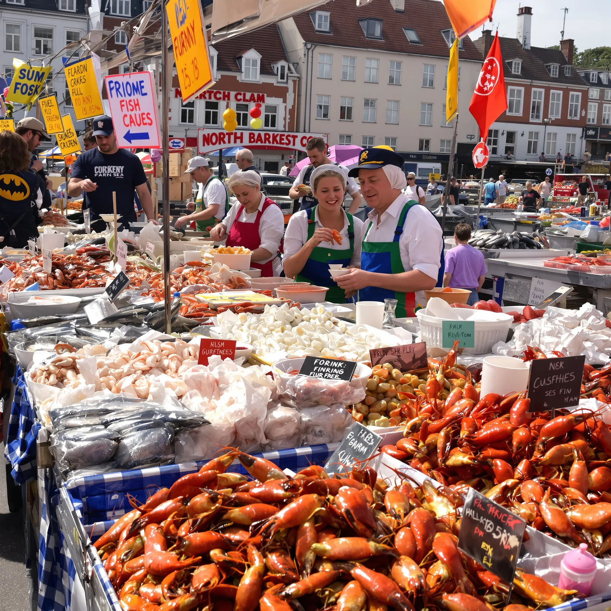 Sehnsuchtsorte an der Nordsee: Wo der Alltag Pause macht