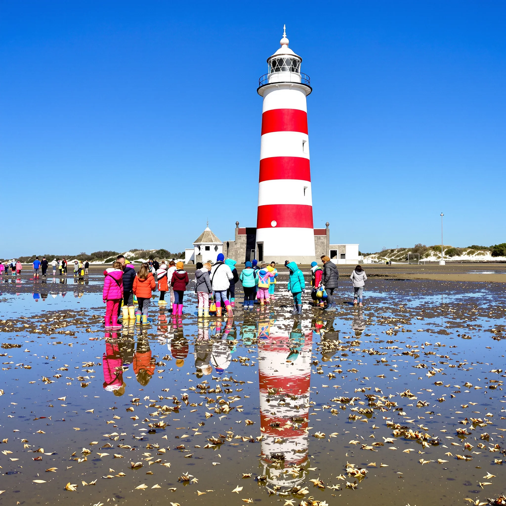 Inselglück und Salzluft: Die Nordsee neu entdecken
