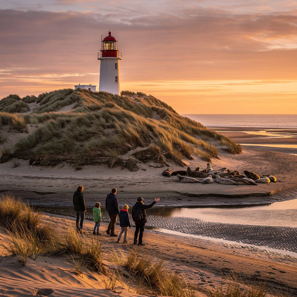 Salzige Brisen, einsame Str&auml;nde: Nordseeinseln abseits der Pfade