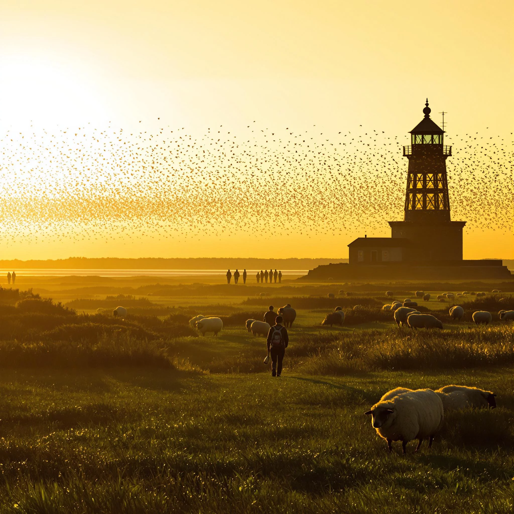 Hallig Hooge: Leben zwischen Himmel und Meer – Alles rund um Nordseeurlaub, Inseln Nordsee und Geheimtipps