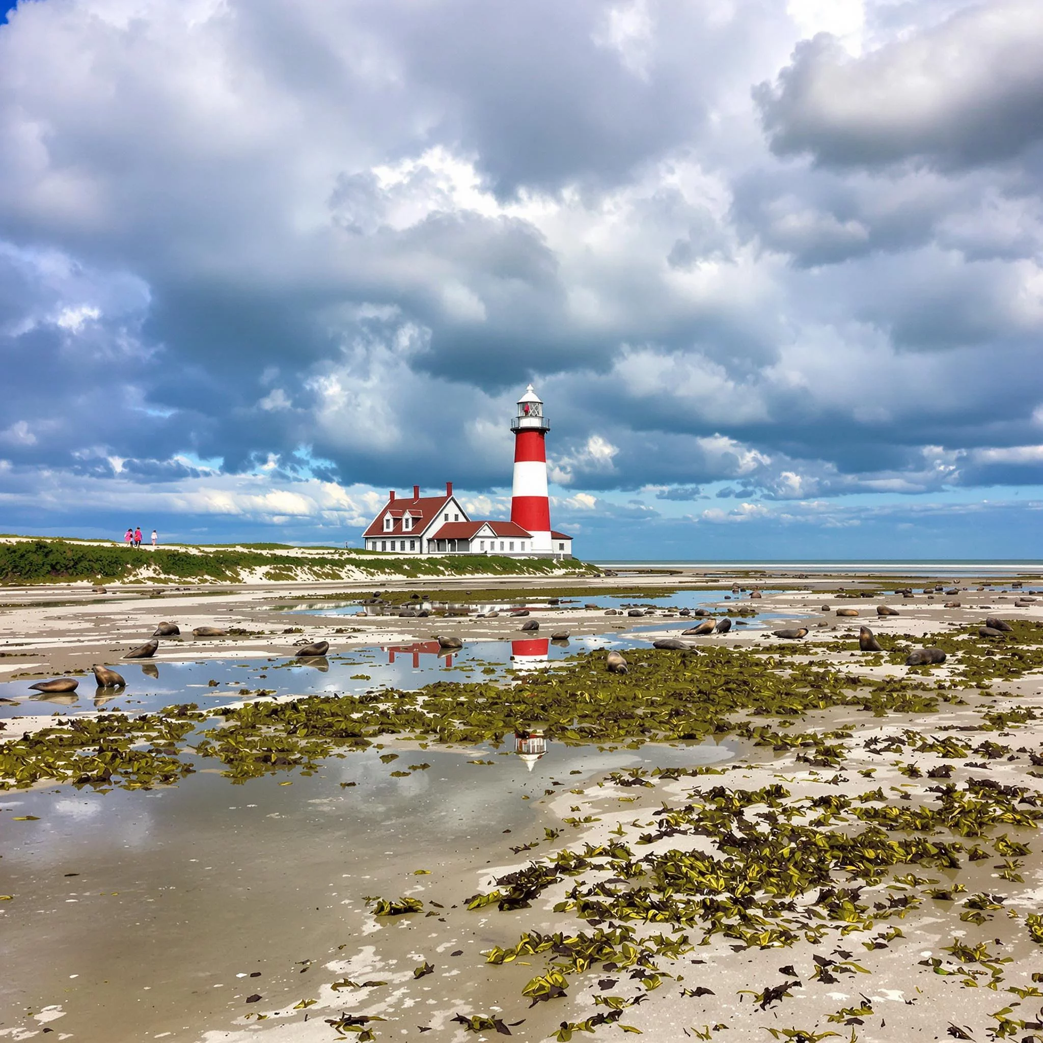 Inseln der Nordsee: Wo das Meer Geschichten erzählt und der Alltag Pause macht