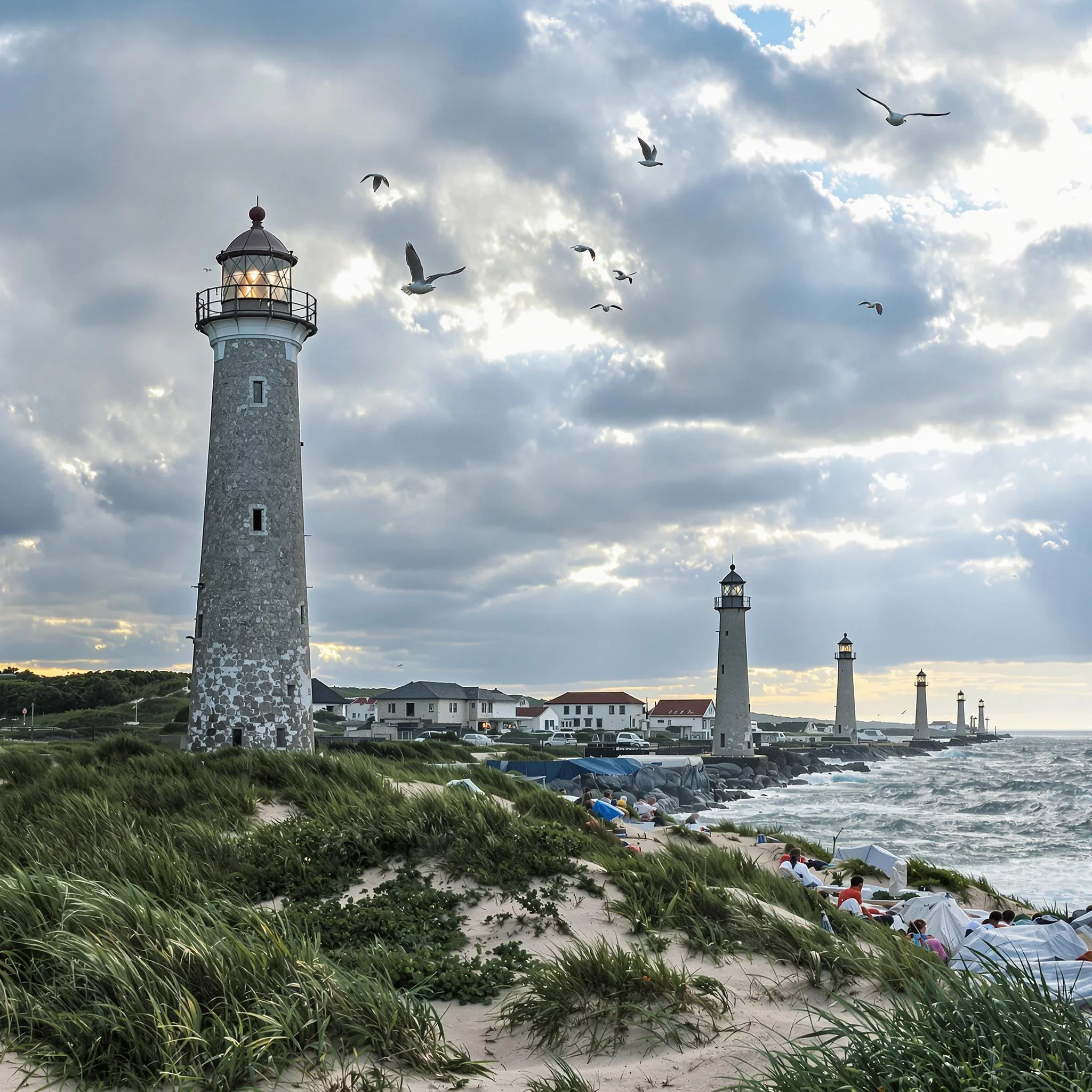 Leuchttürme, Legenden, Lebensgefühl: Sehenswertes entlang der Nordseeküste