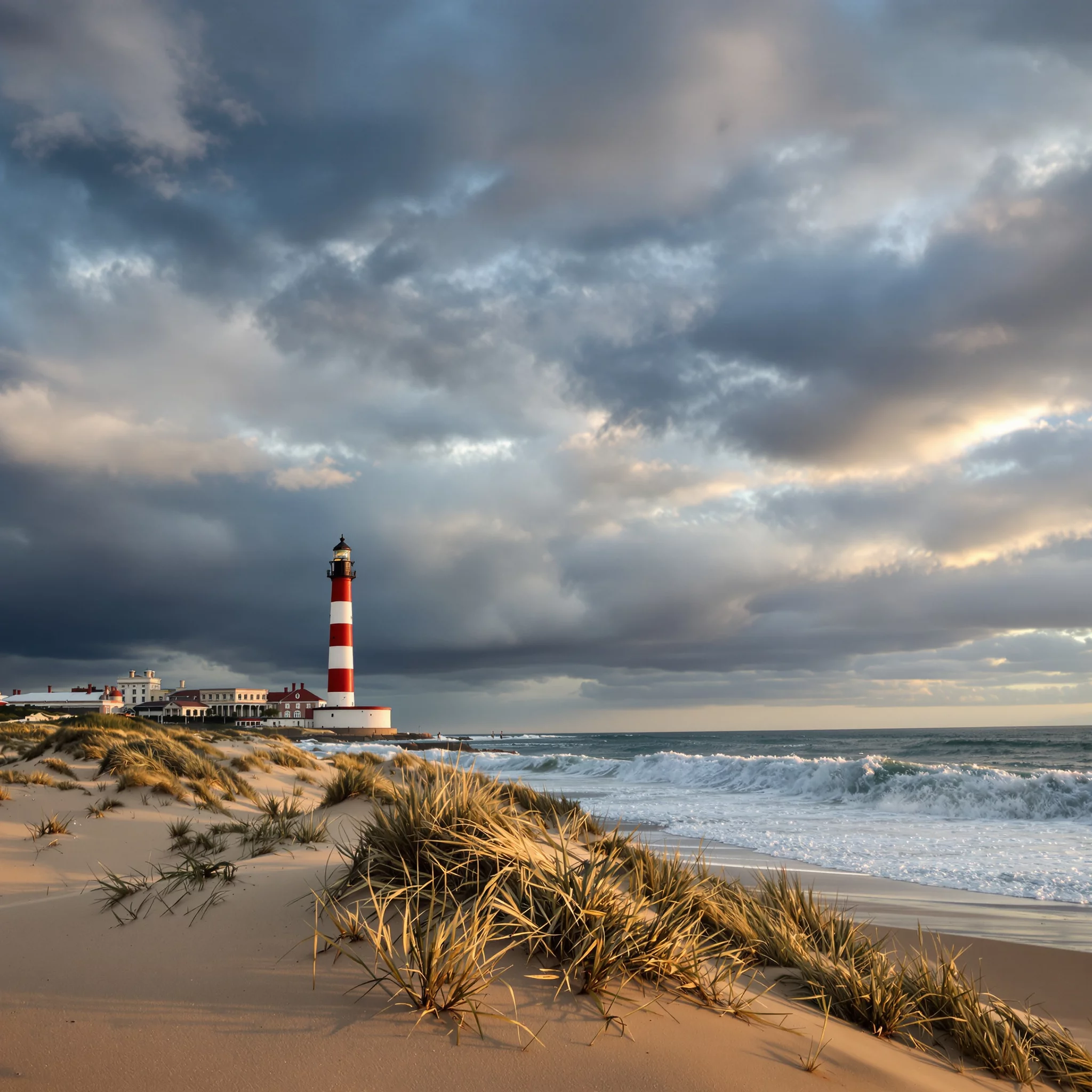Nordsee-Highlights: Leuchttürme, Museen und Naturwunder