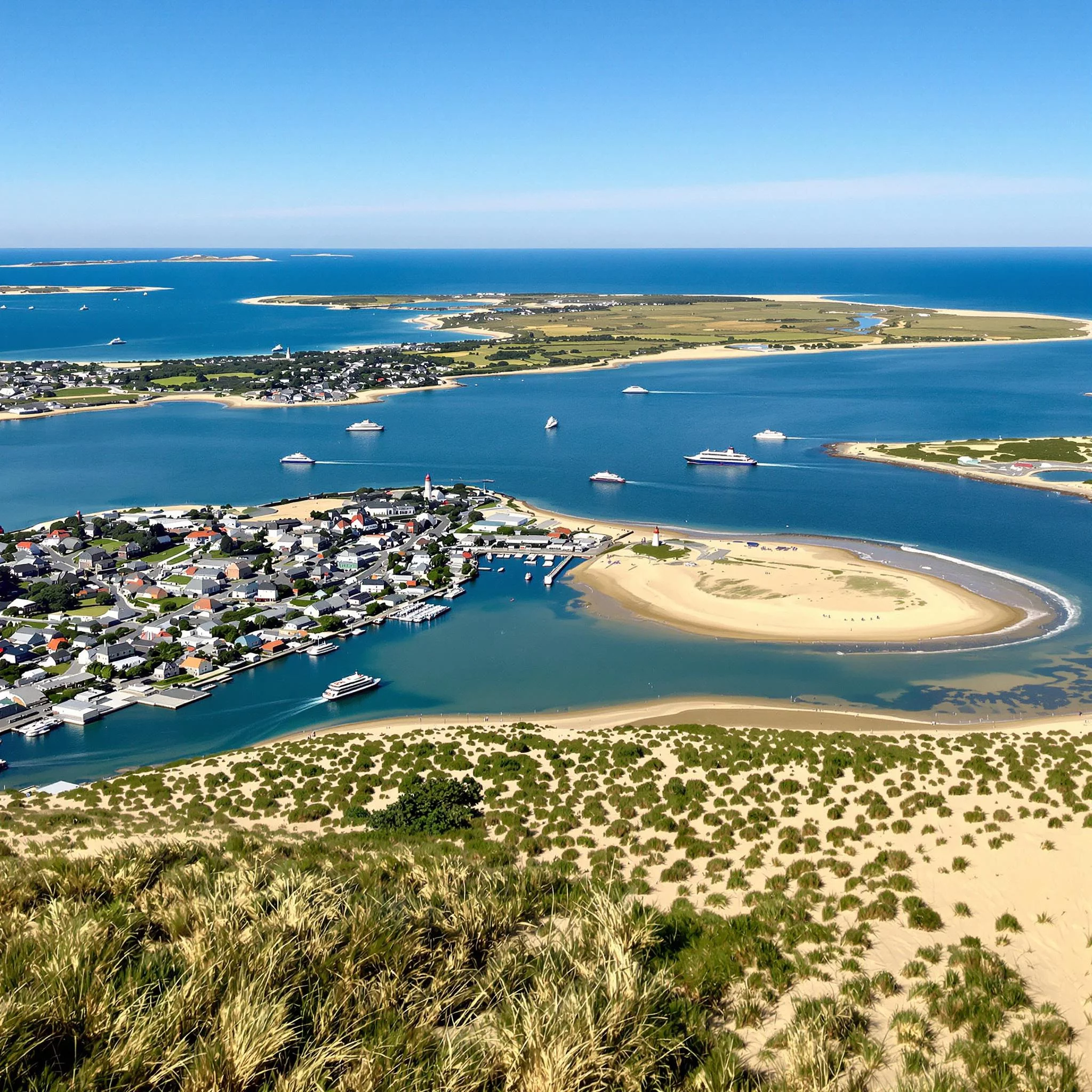 Inseln der Nordsee: Wo das Meer Geschichten erzählt und der Alltag Pause macht