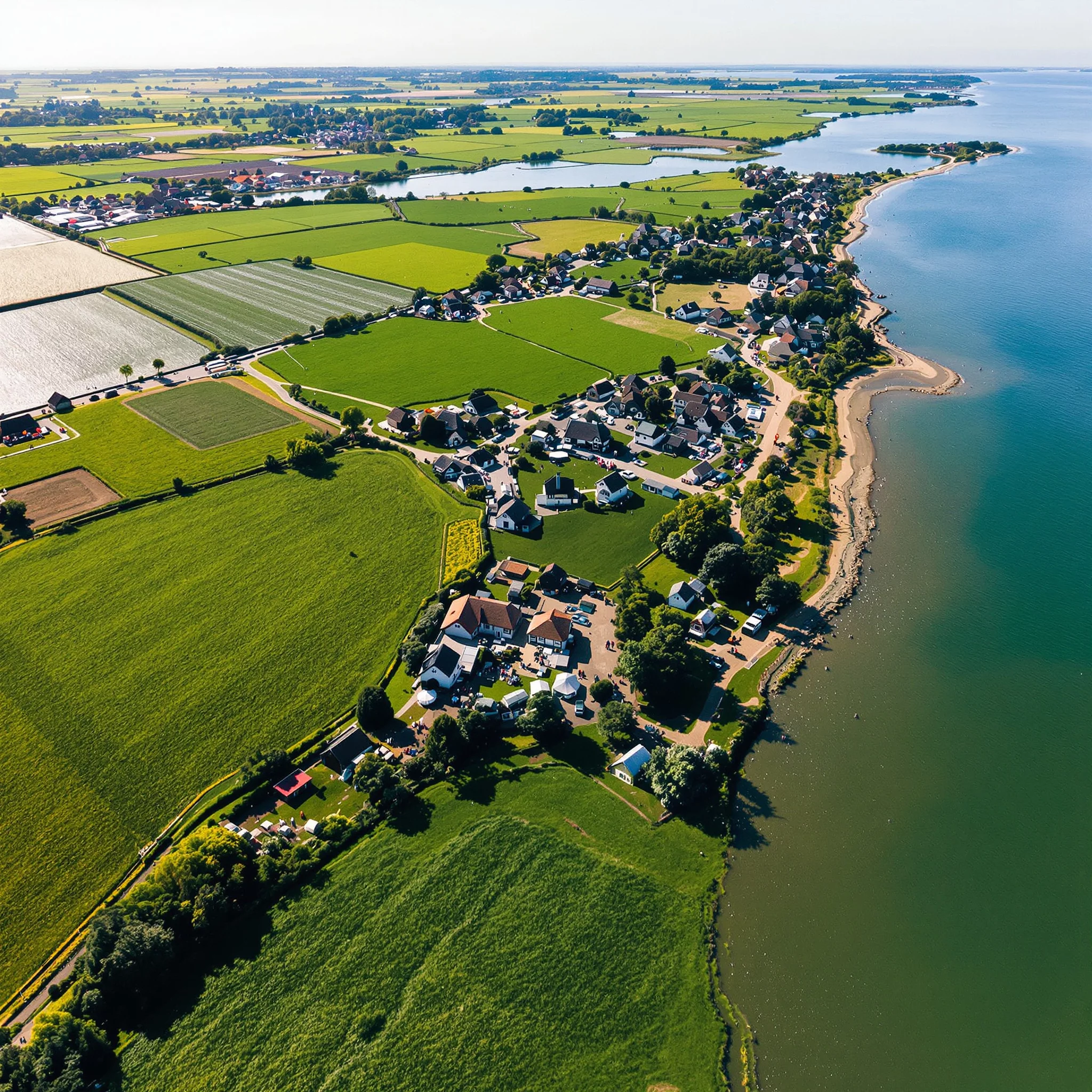 Inselparadies Nordsee: Zwischen Watt und Weite